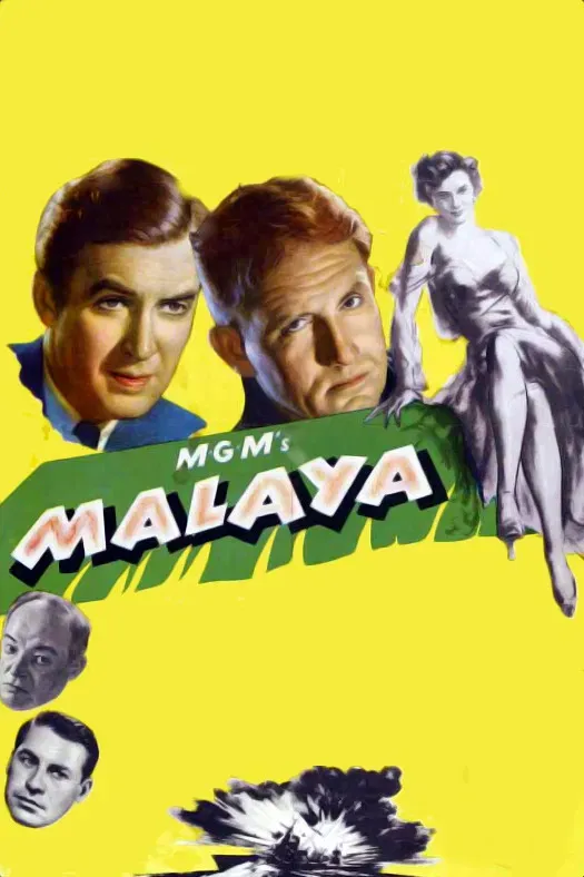 Poster of the movie Malaya