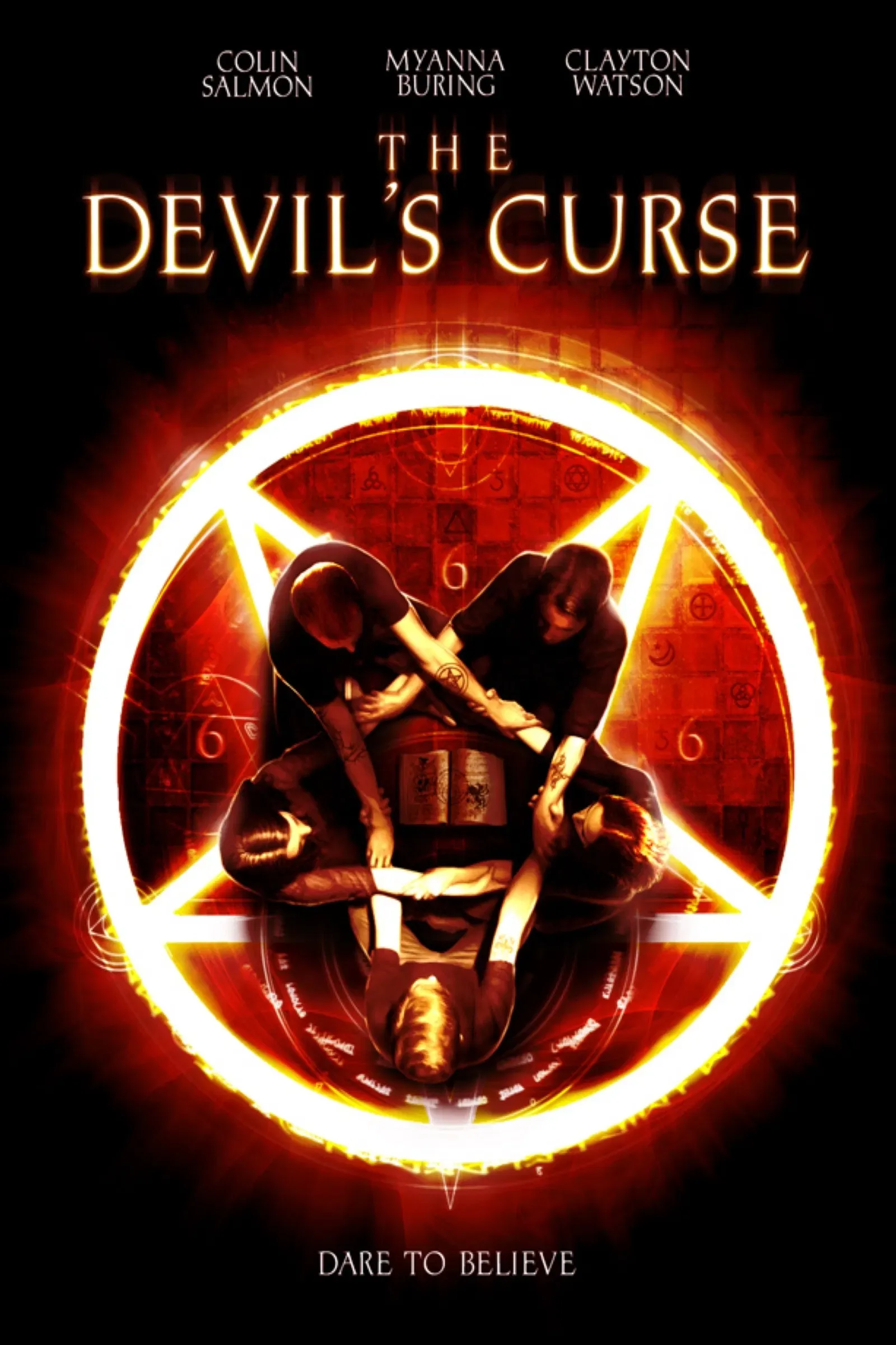 Poster of the movie The Devil's Curse