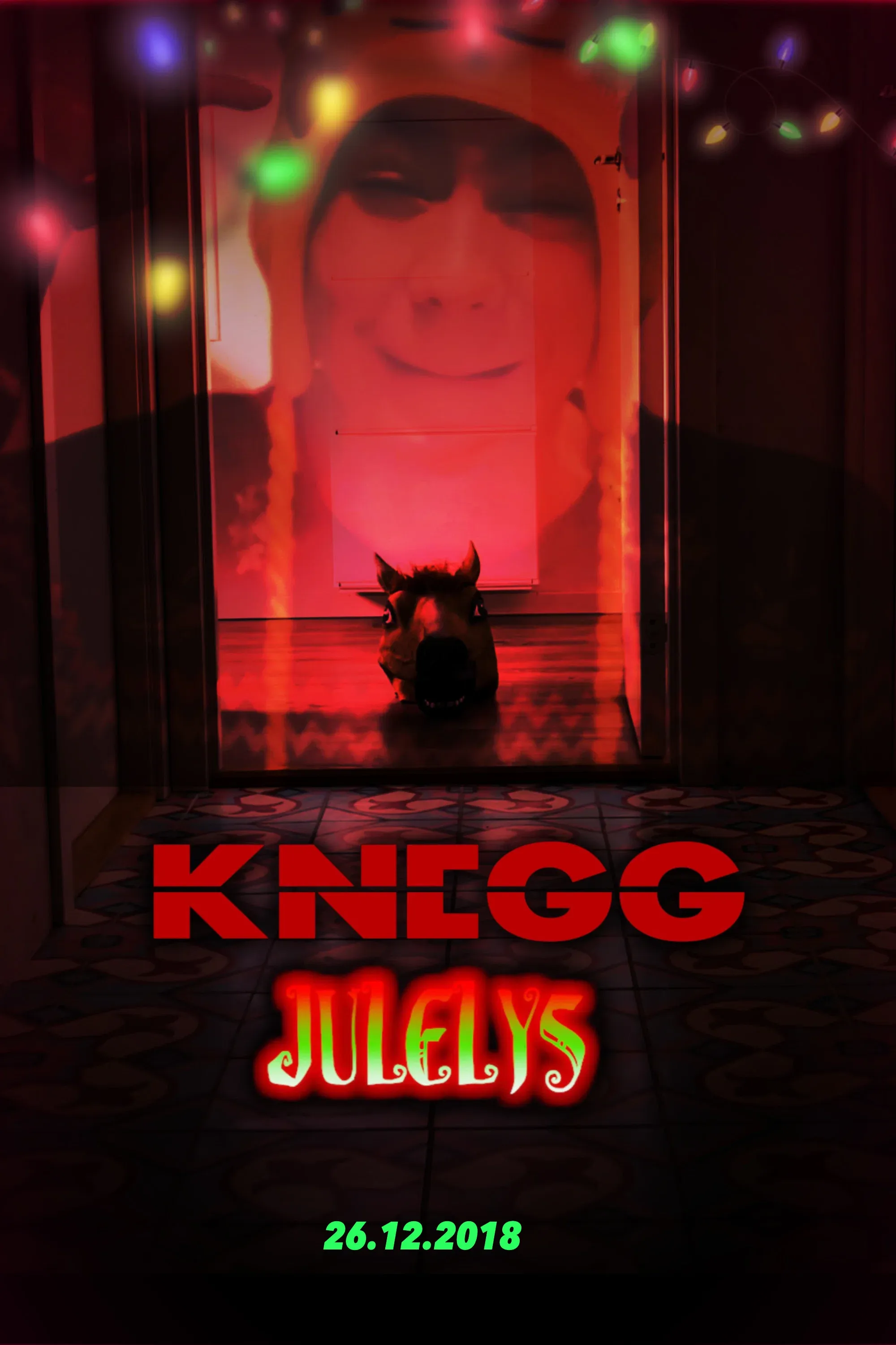 Poster for KNEGG | JULELYS