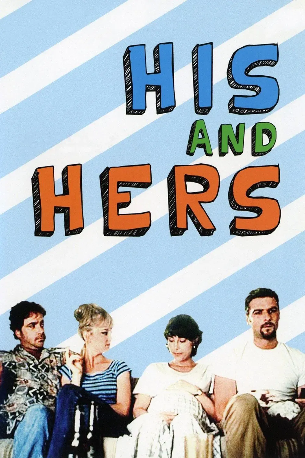 Poster of the movie His and Hers