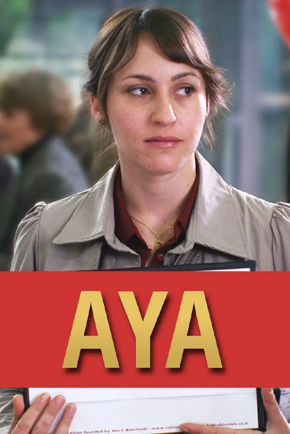 Poster of the movie Aya