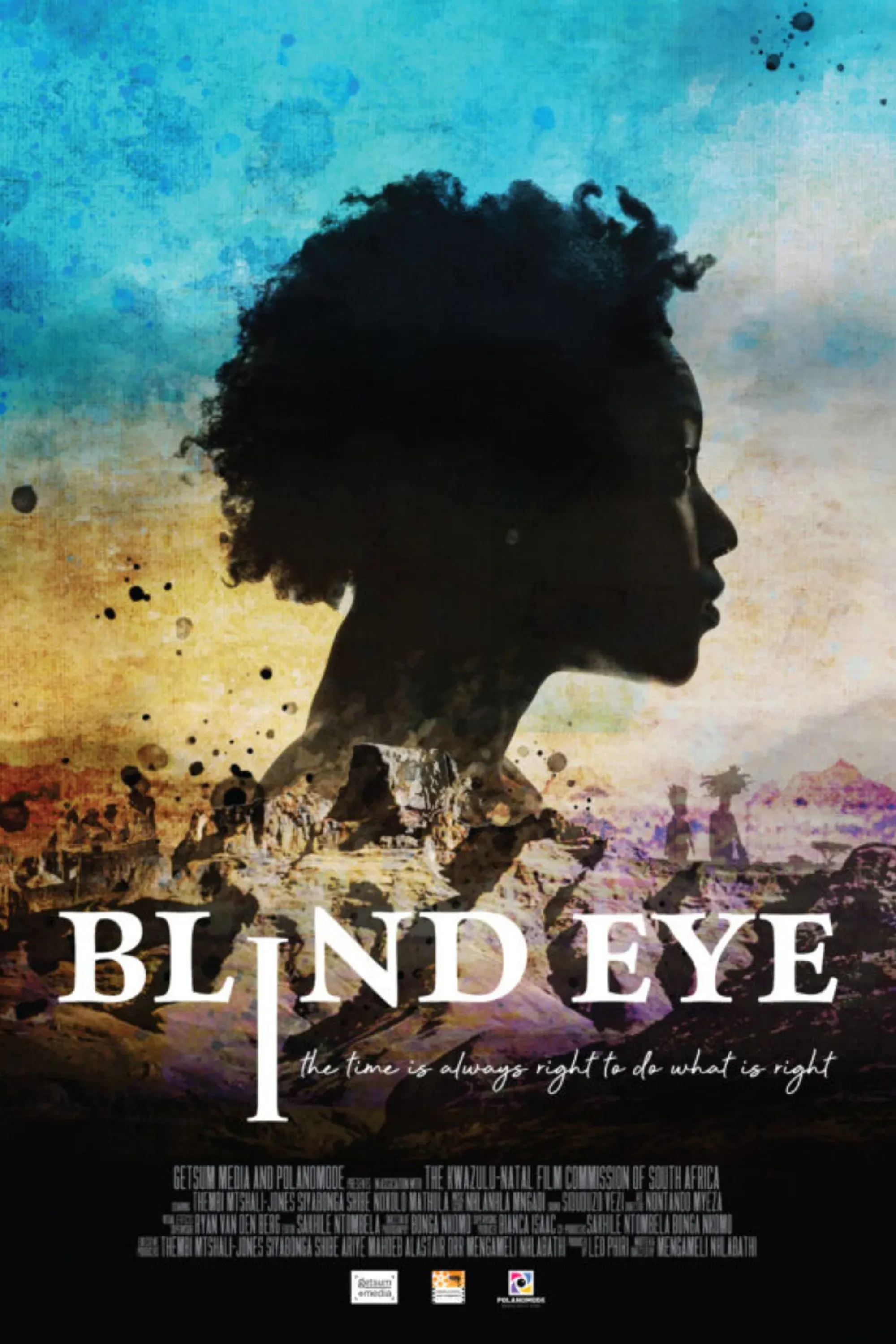 Poster of the movie Blind Eye