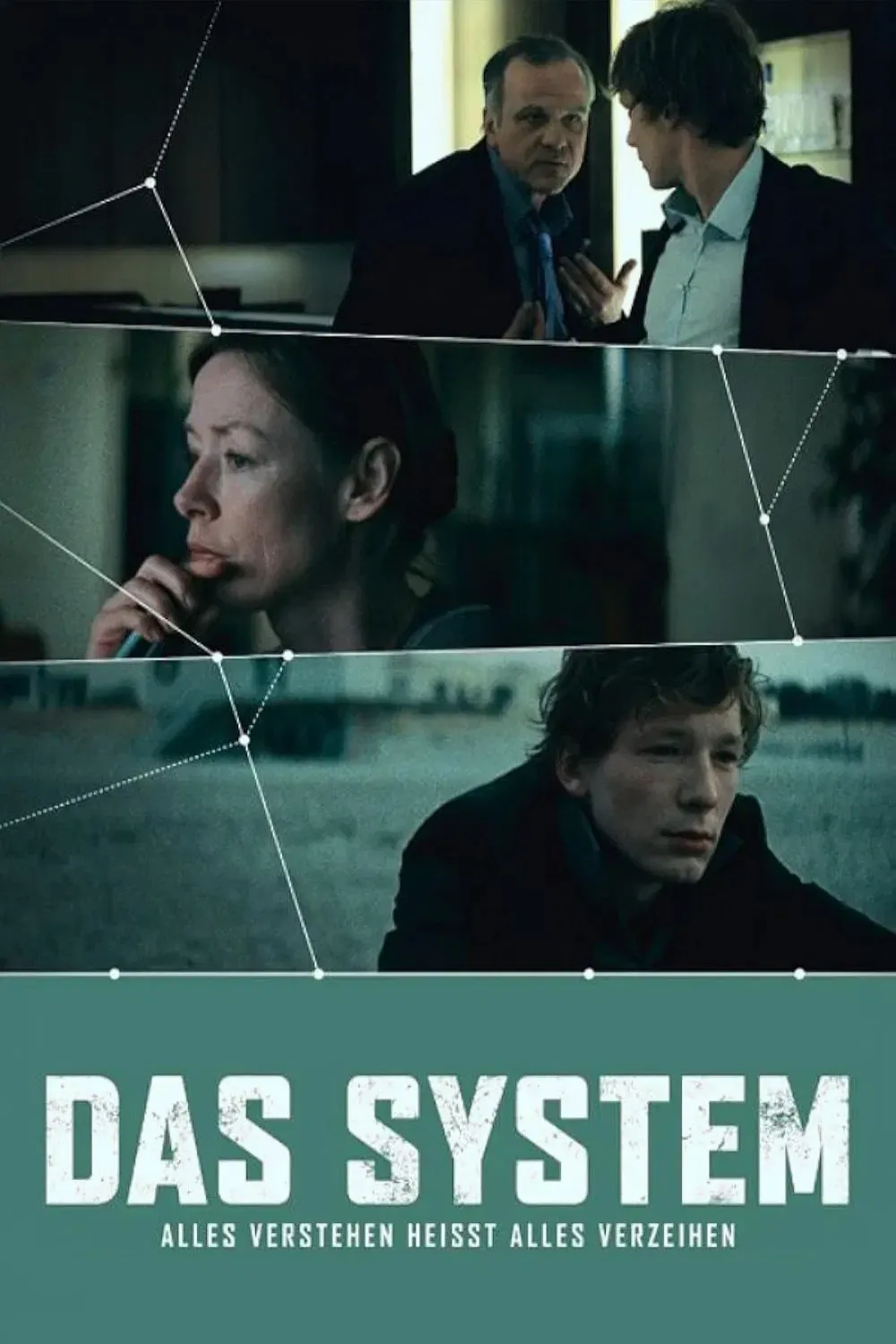 Poster of the movie The System