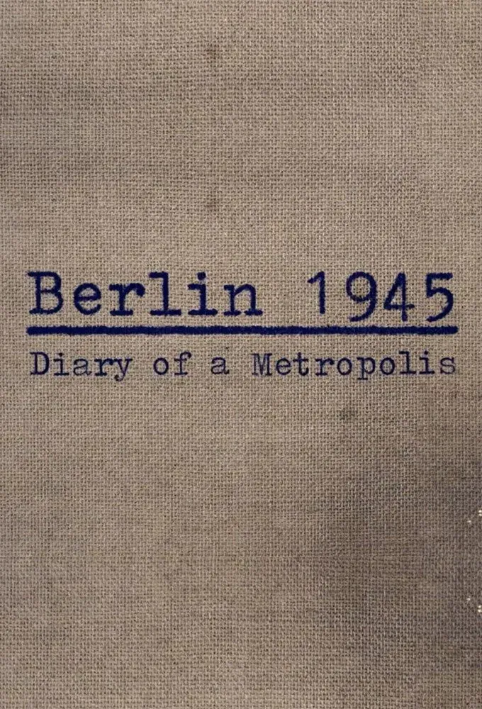 Poster of Berlin 1945