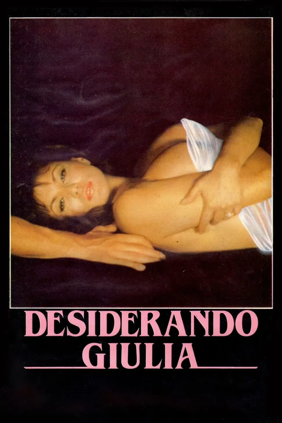 Poster of the movie Desiring Julia
