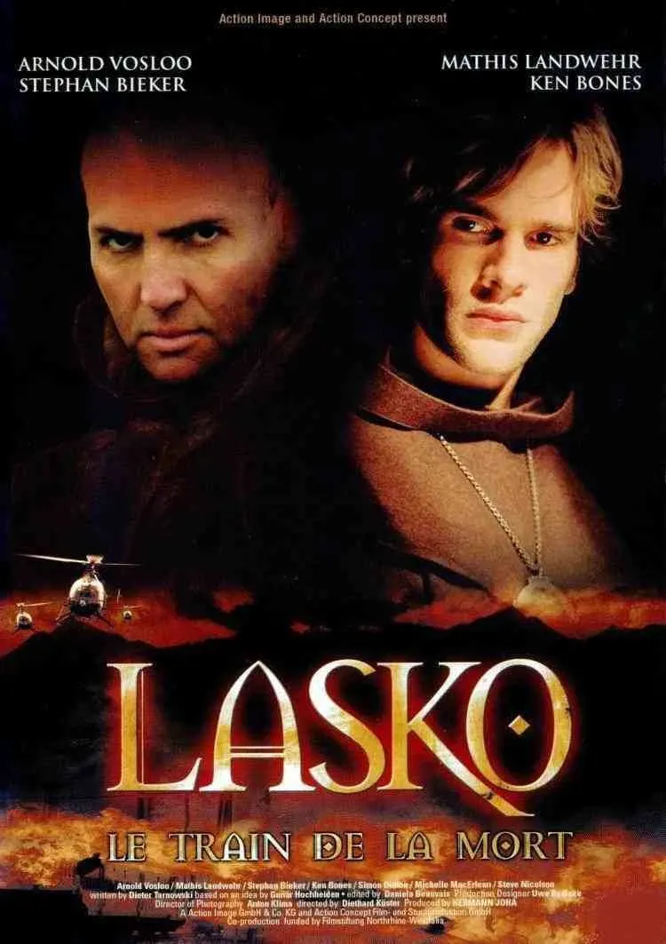 Poster of the movie Lasko - Death Train