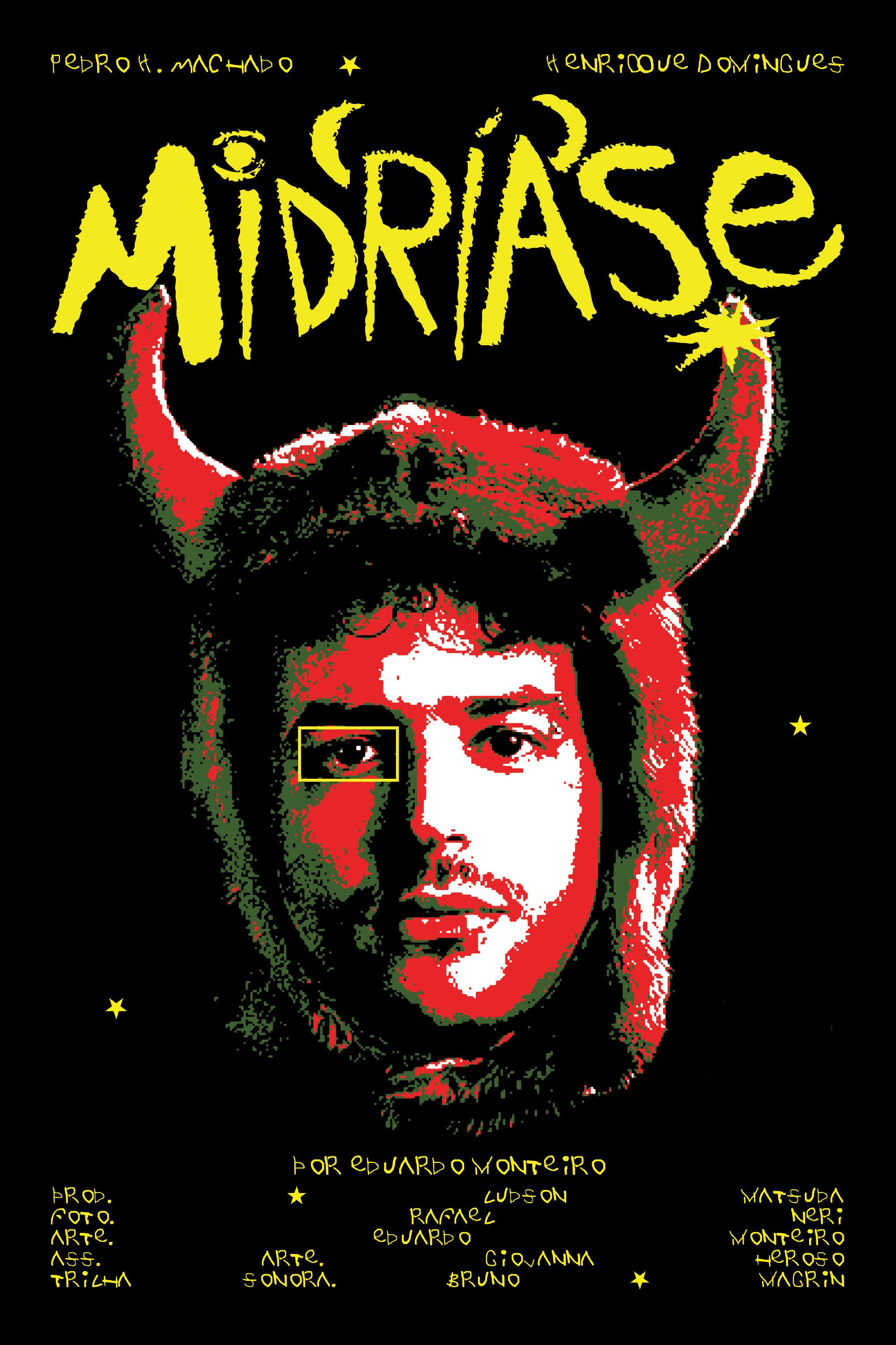 Poster for Midríase