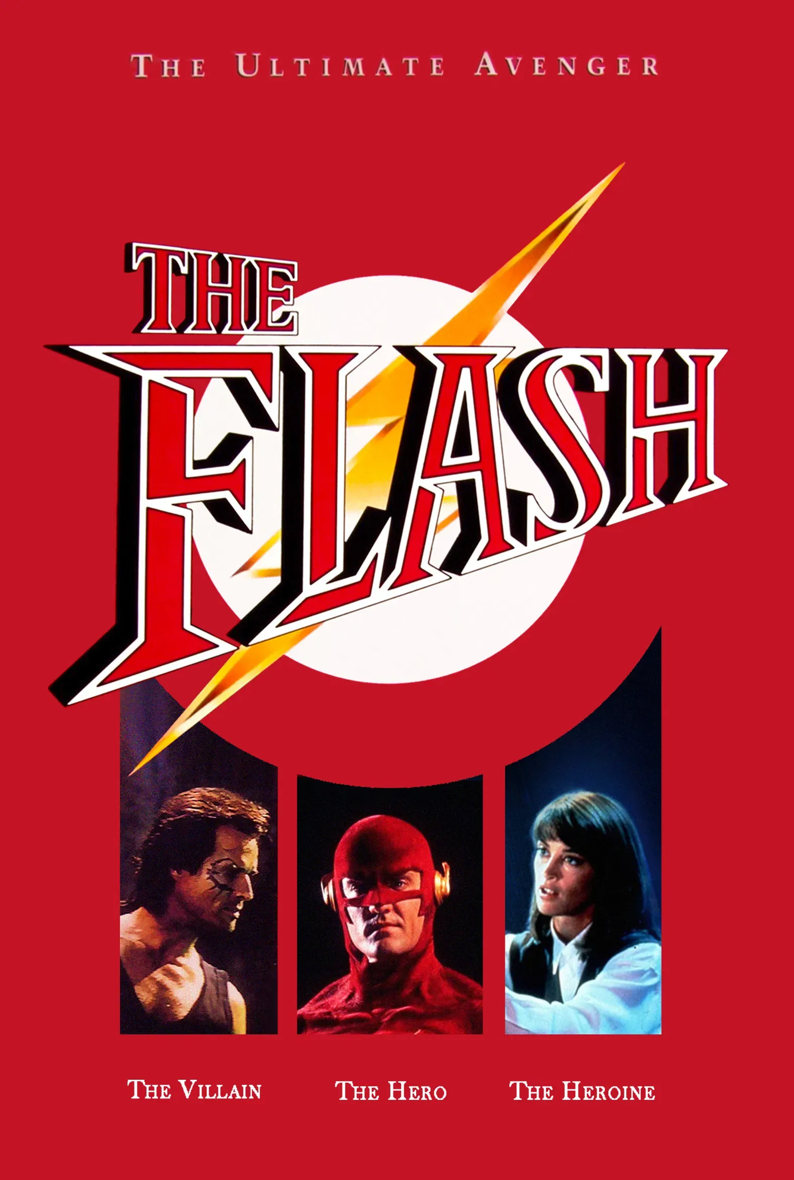 Poster of the movie The Flash
