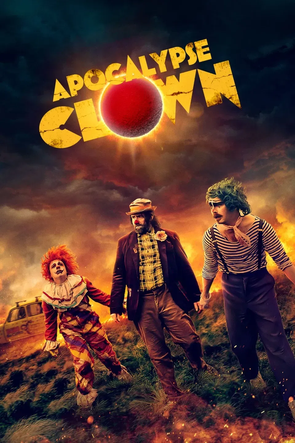 Poster of the movie Apocalypse Clown
