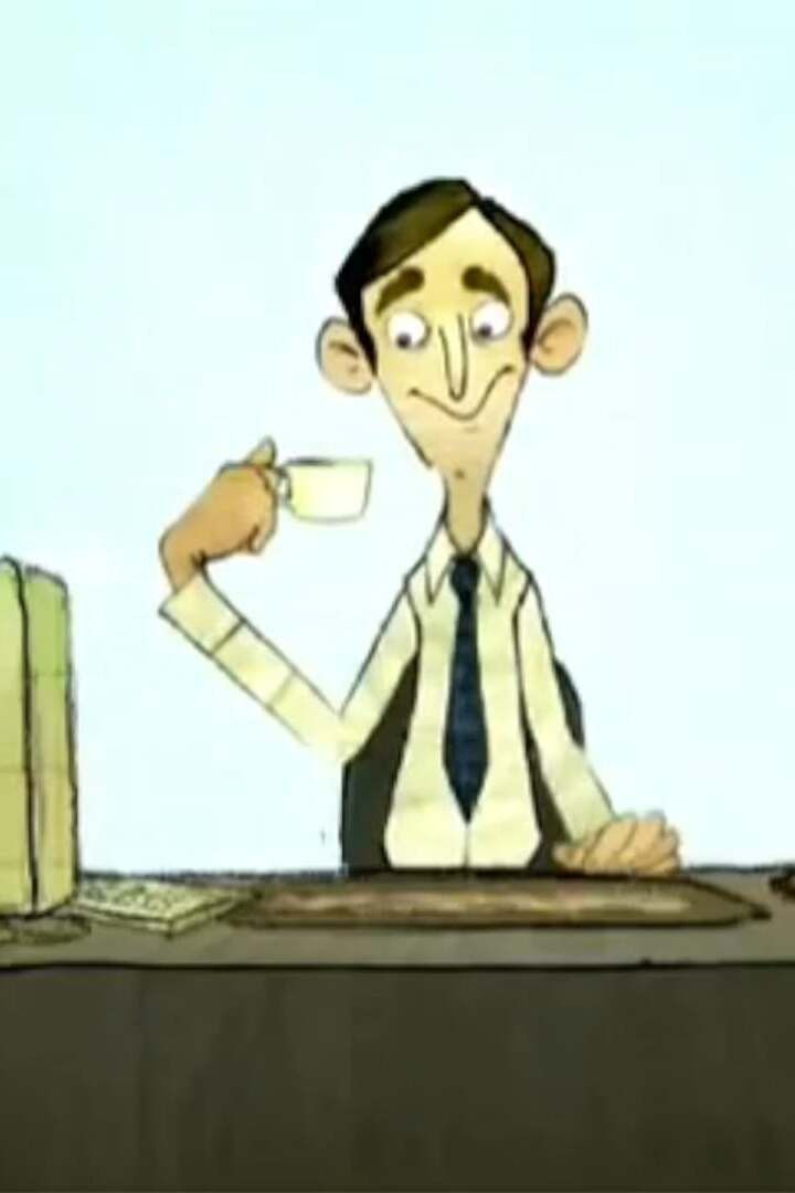 Poster of the movie The coffee