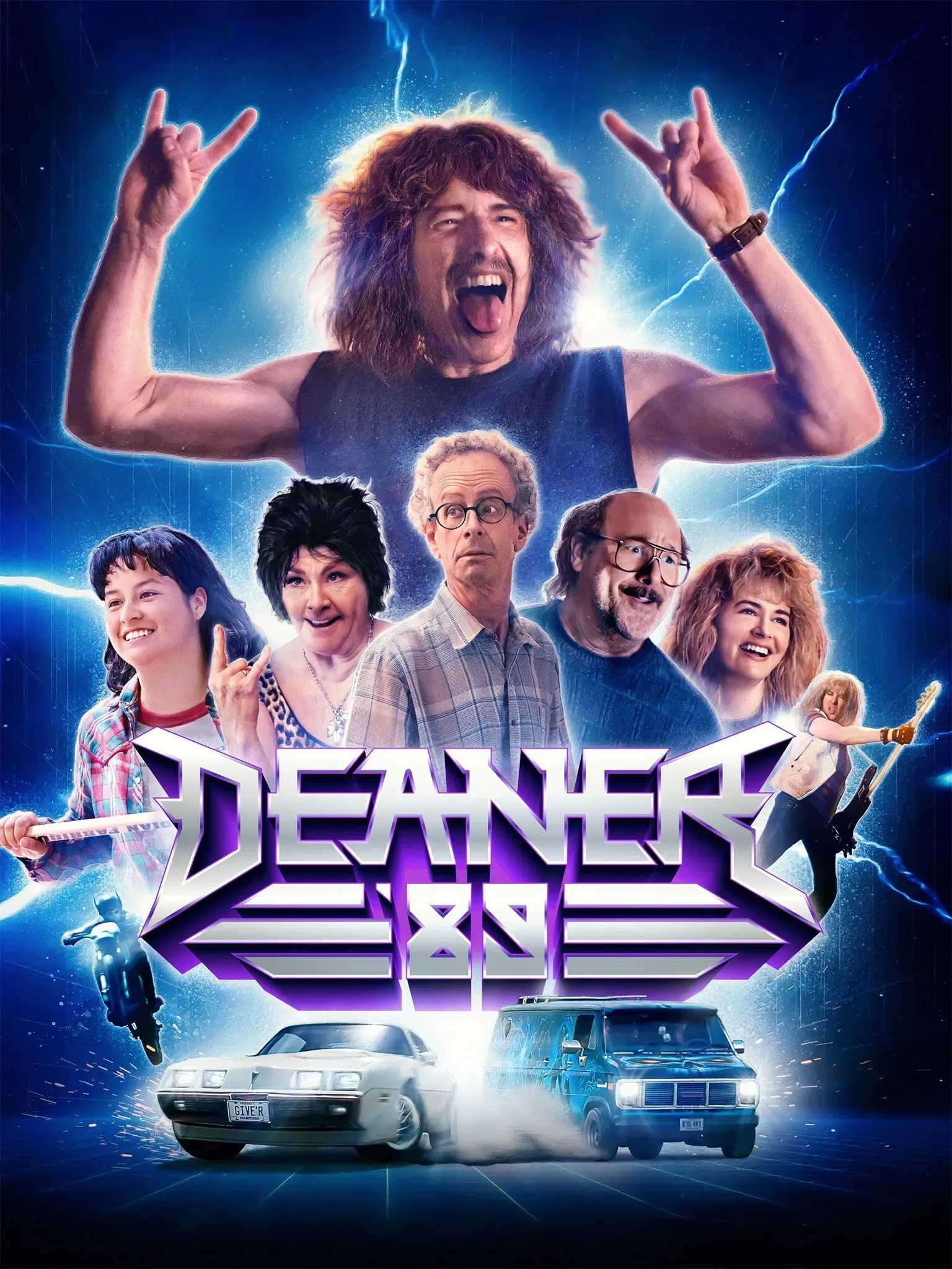 Poster of the movie Deaner '89