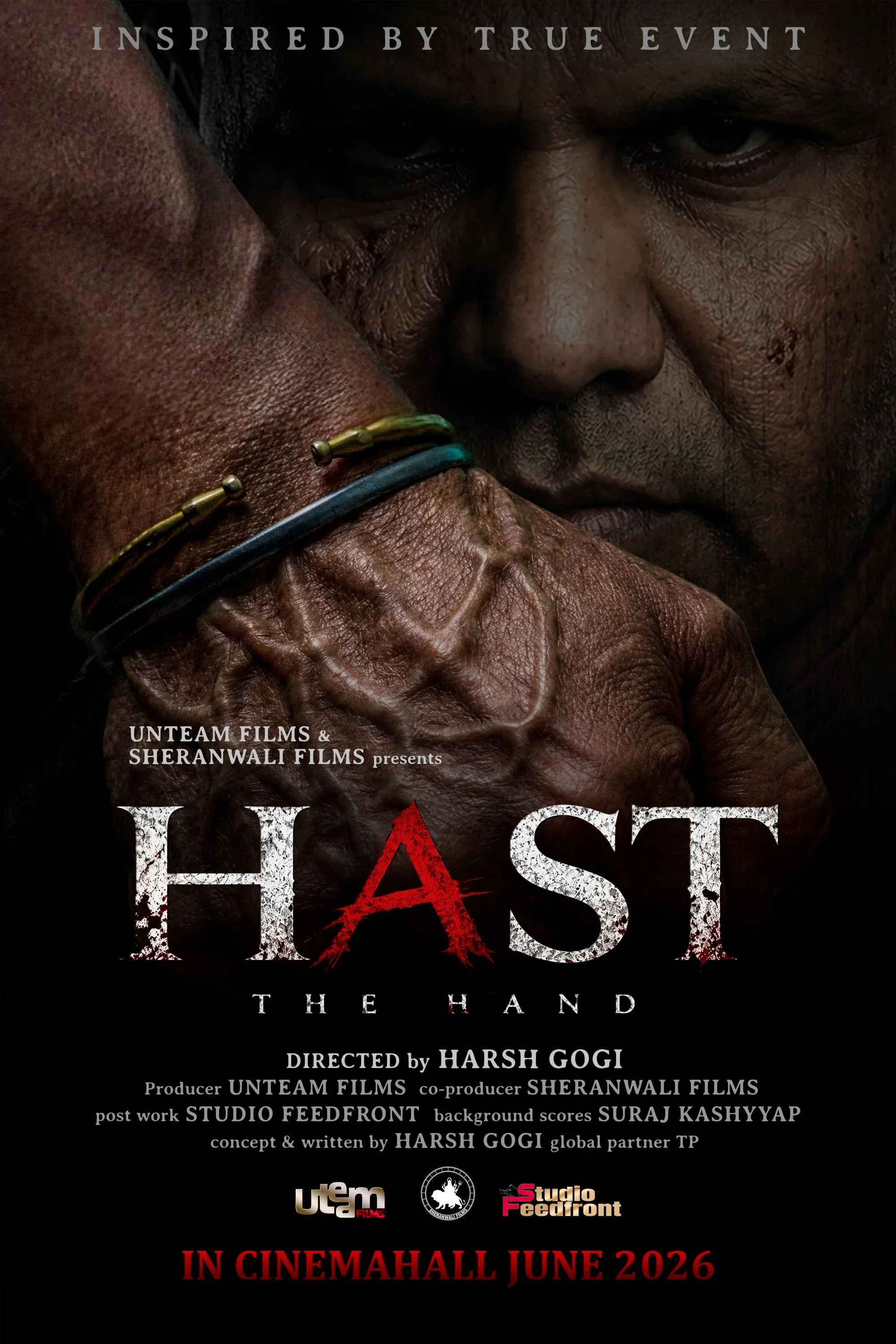 Poster for The Hand