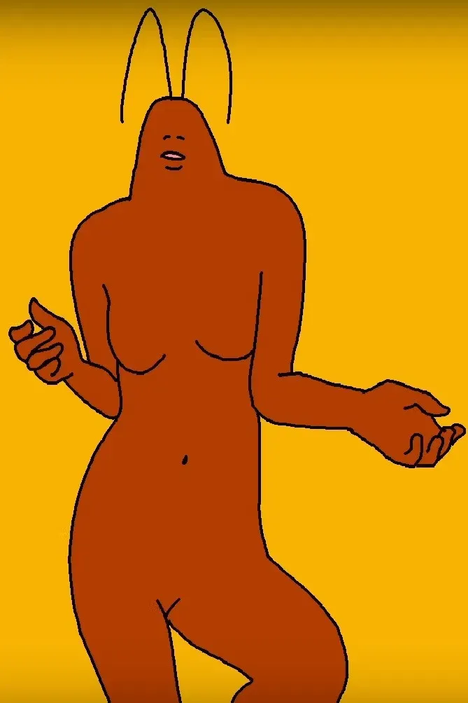 Poster of the movie Cockroach Calisthenics