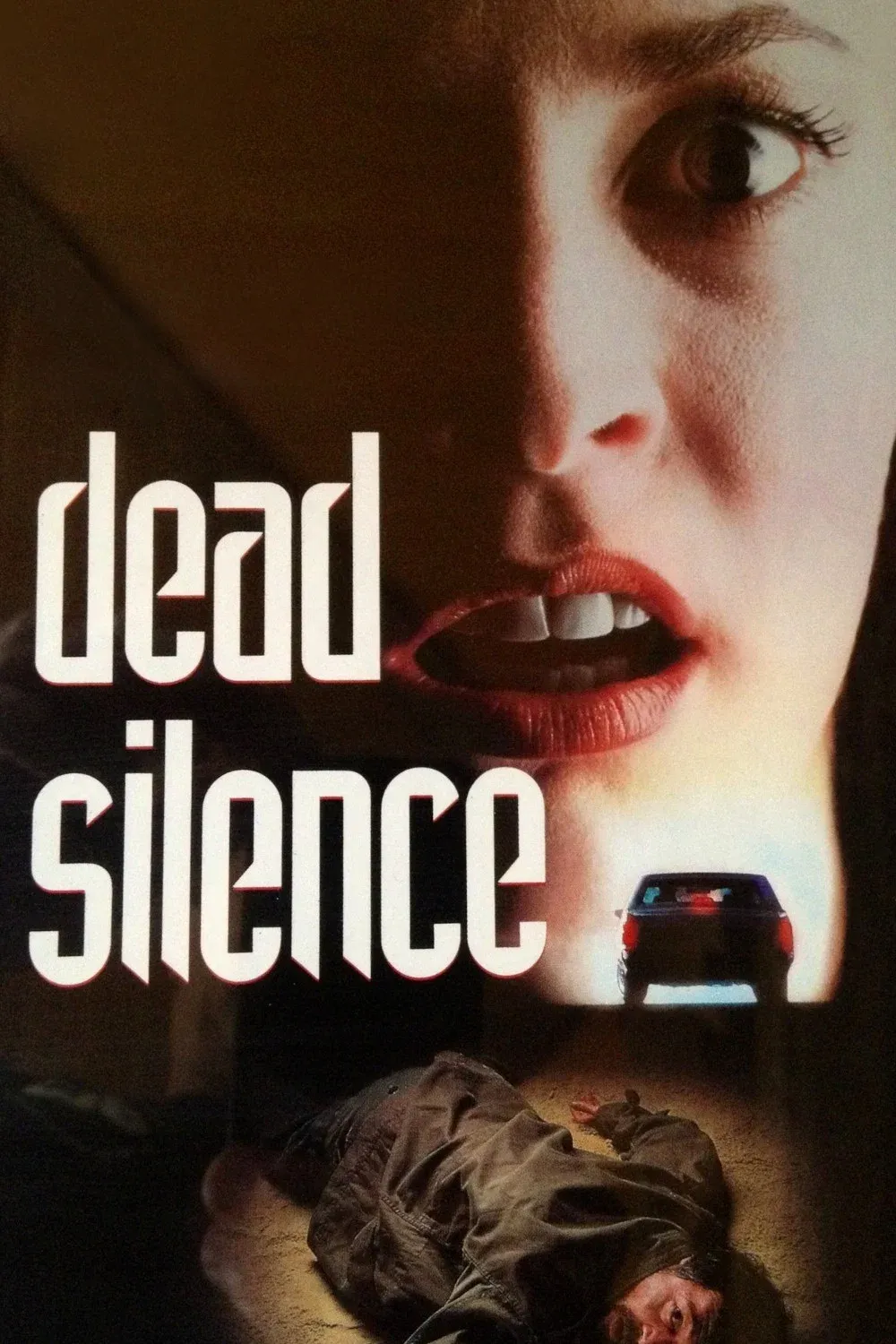 Poster for Dead Silence
