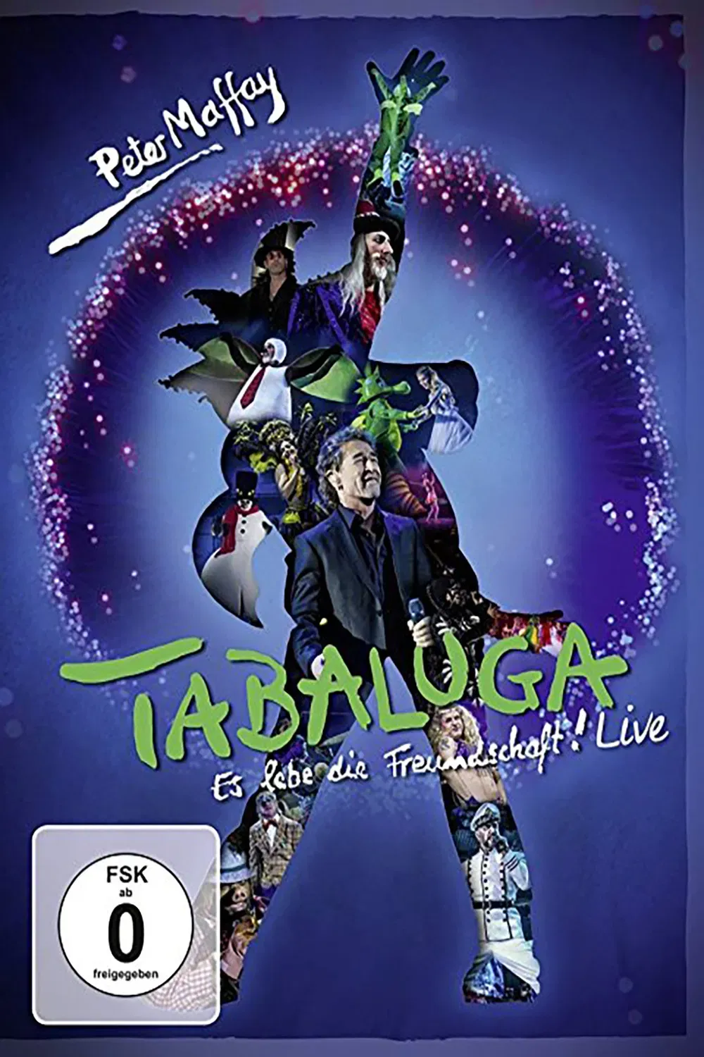 Poster of the movie Tabaluga - Es lebe die Freundschaft! Live