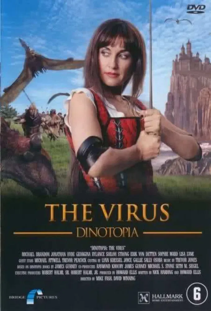 Poster of the movie Dinotopia 5: The Virus
