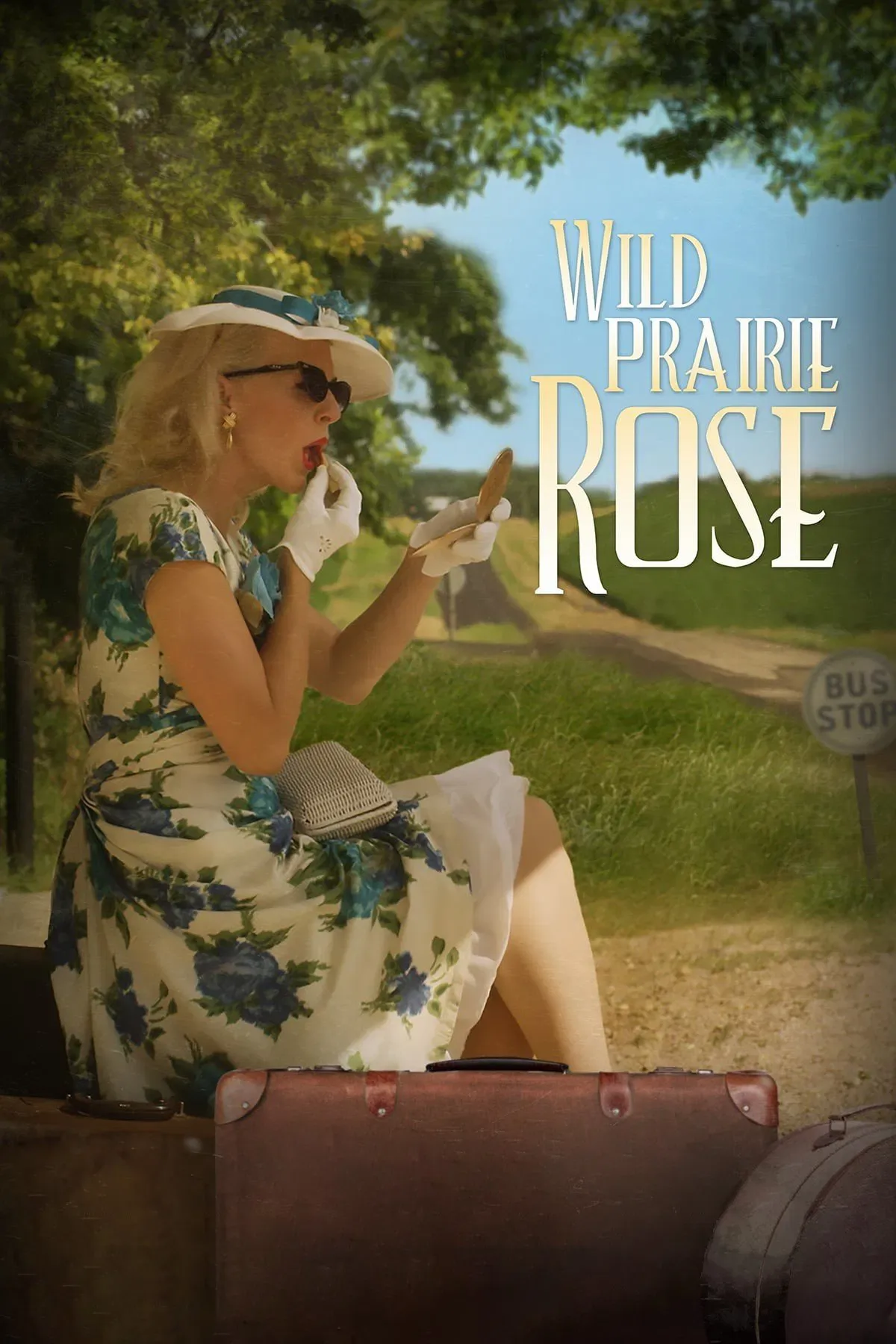 Poster of the movie Wild Prairie Rose