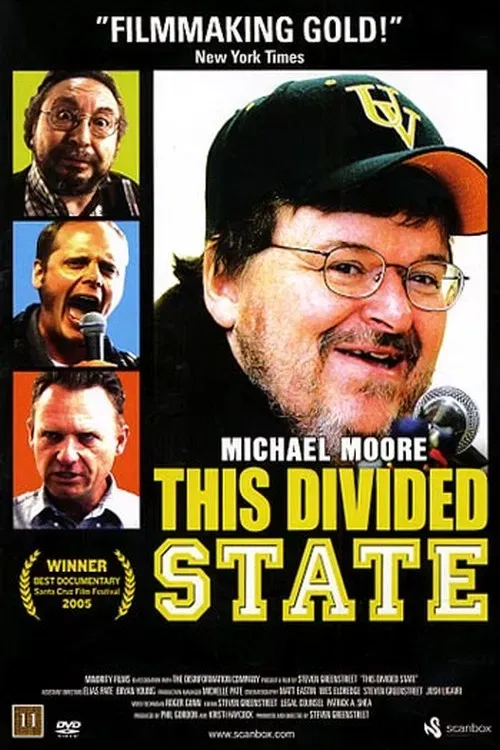 Poster of the movie This Divided State