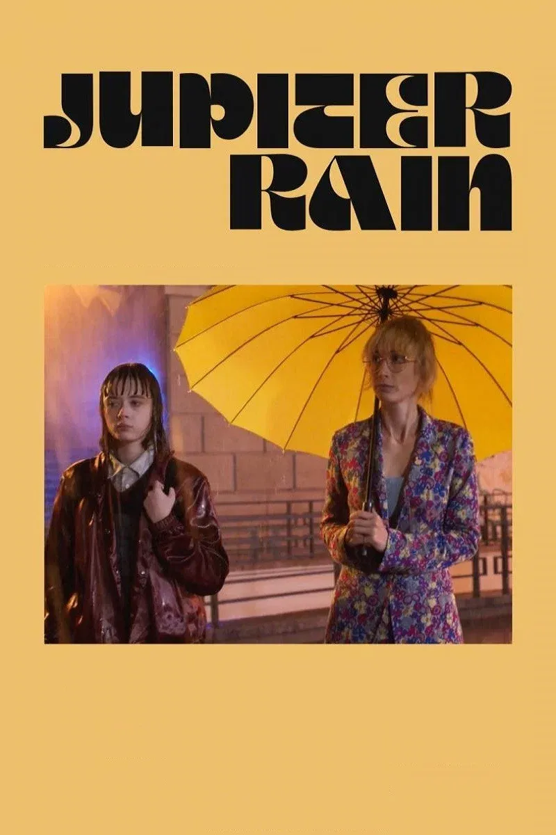 Poster for Jupiter Rain