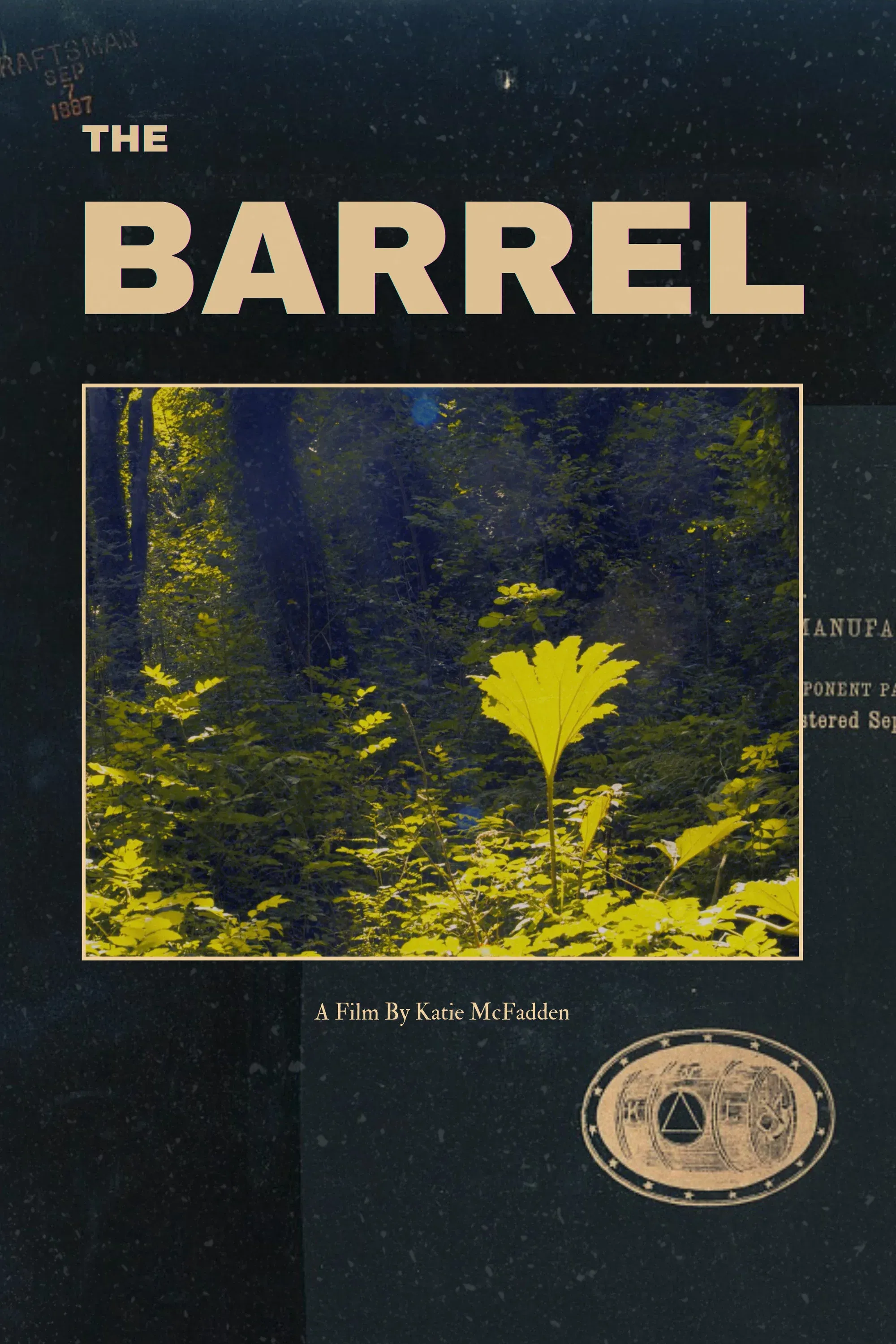 Poster for The Barrel