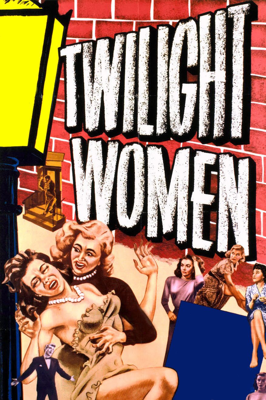 Poster of the movie Women of Twilight