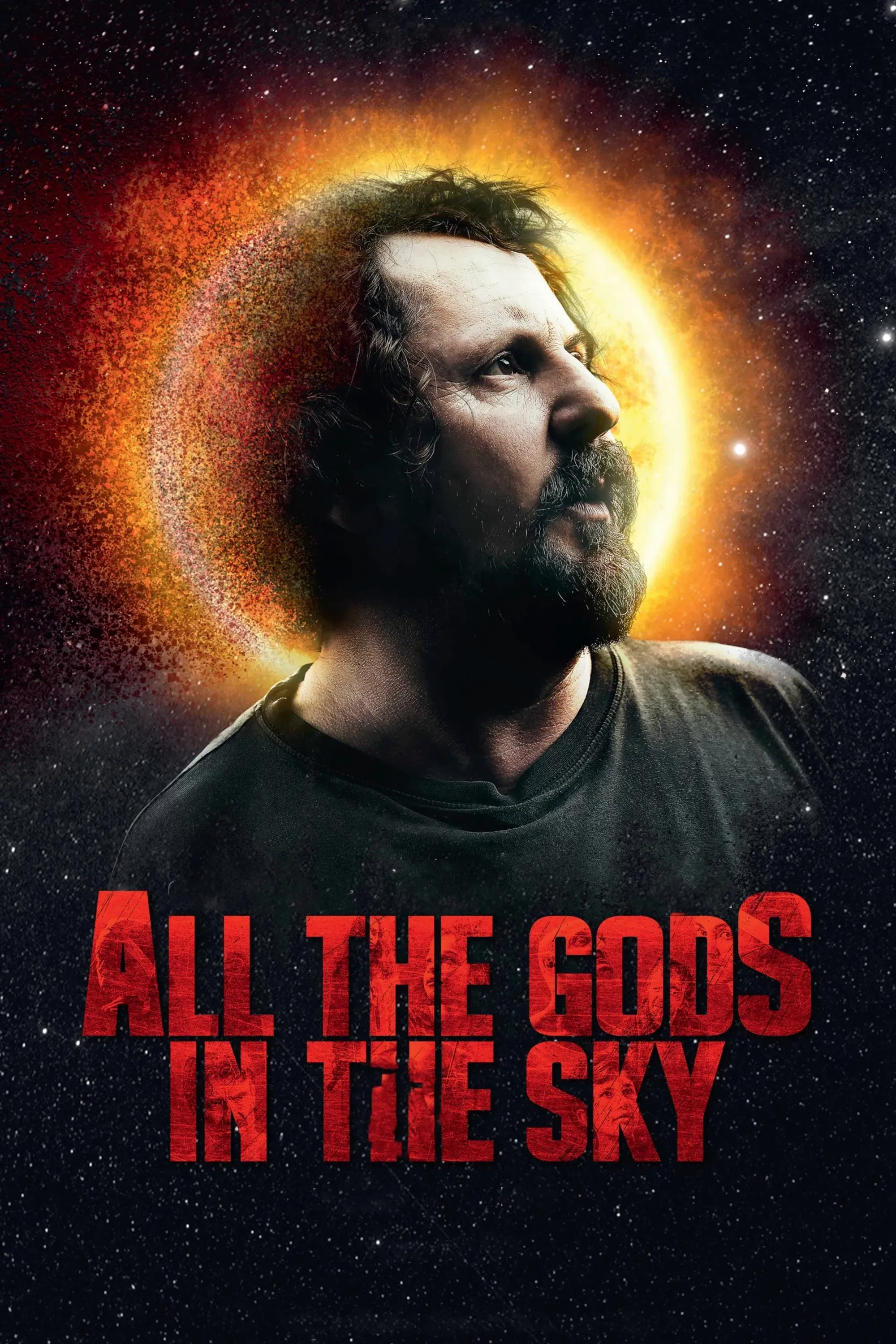 Poster of the movie All the Gods in the Sky