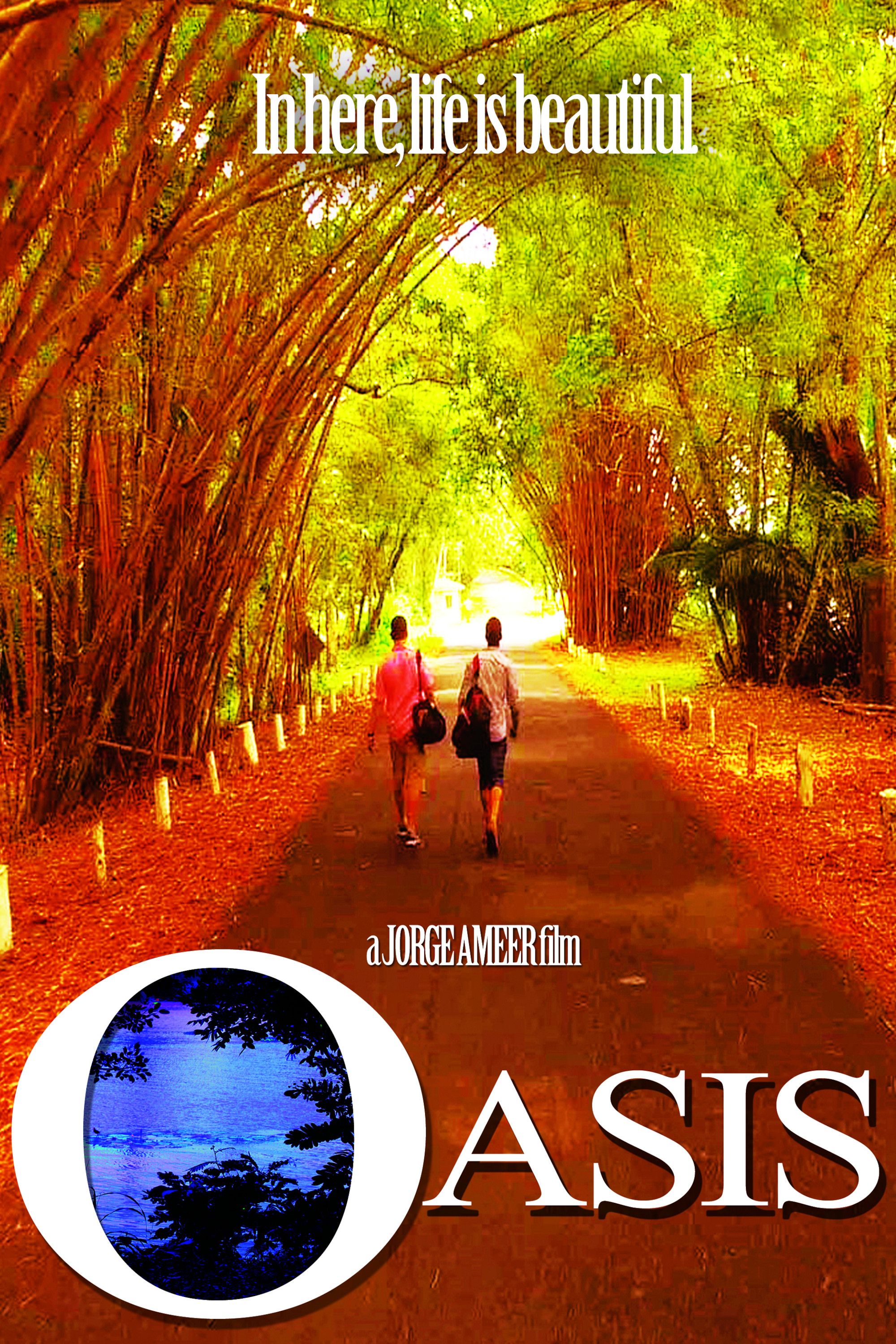 Poster of the movie Oasis