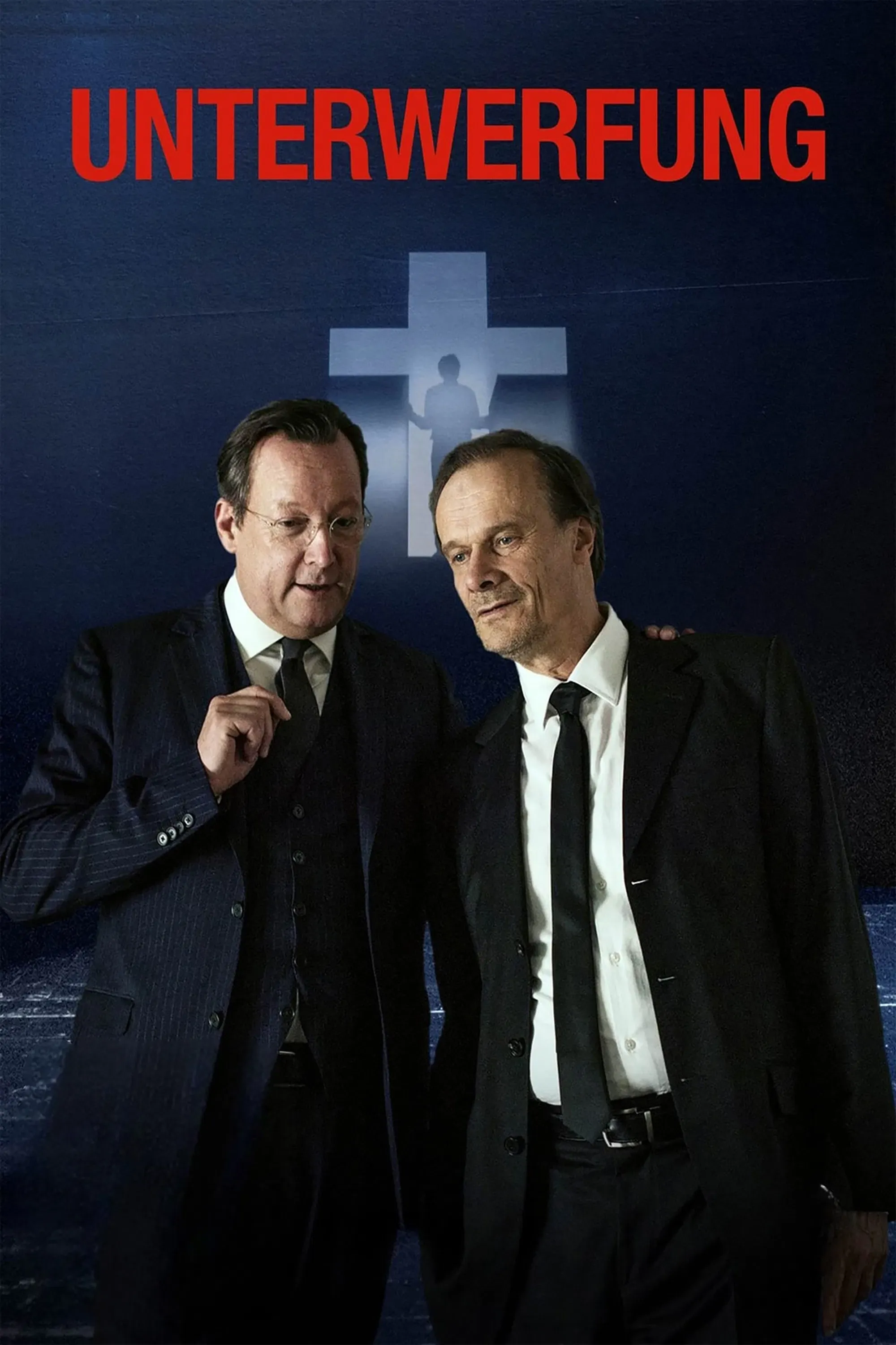 Poster of the movie Unterwerfung