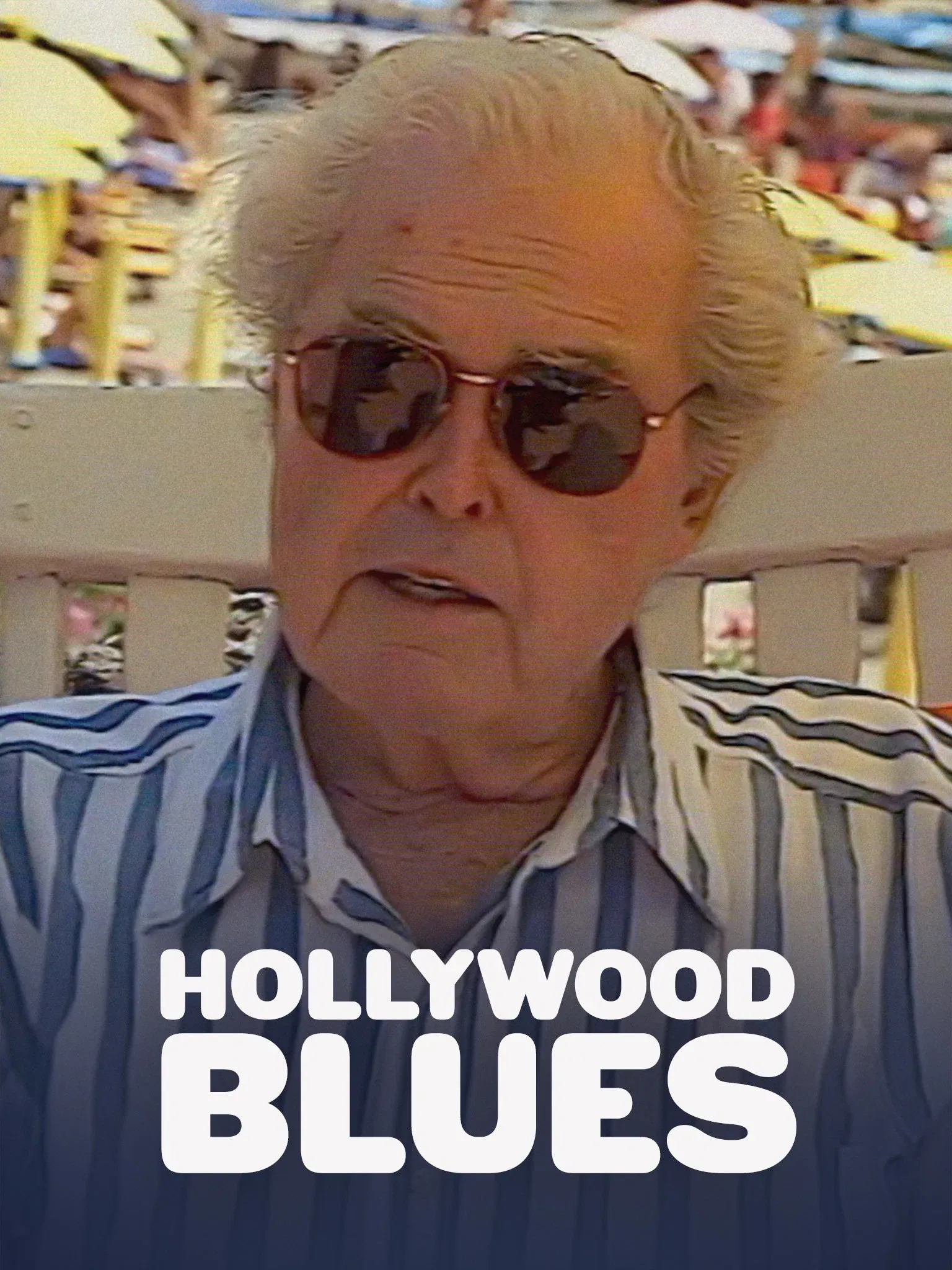 Poster for Hollywood Blues