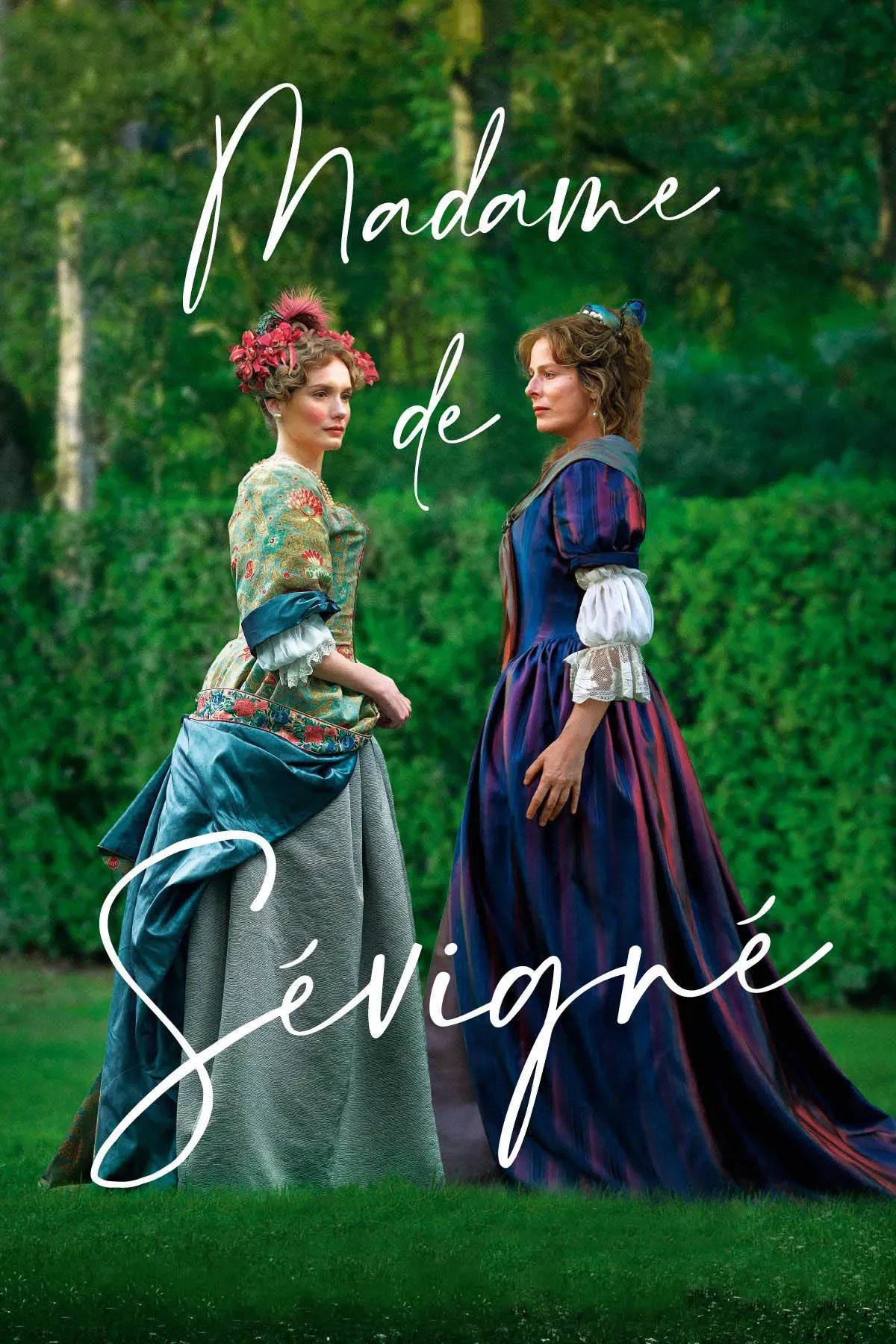 Poster of the movie Madame de Sévigné