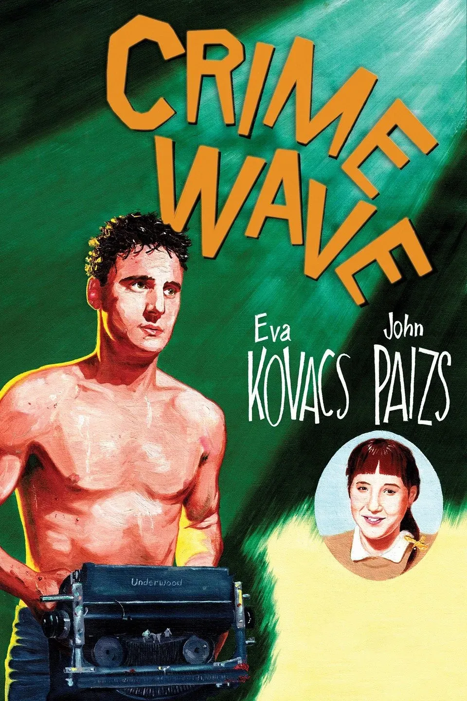 Poster of the movie Crime Wave