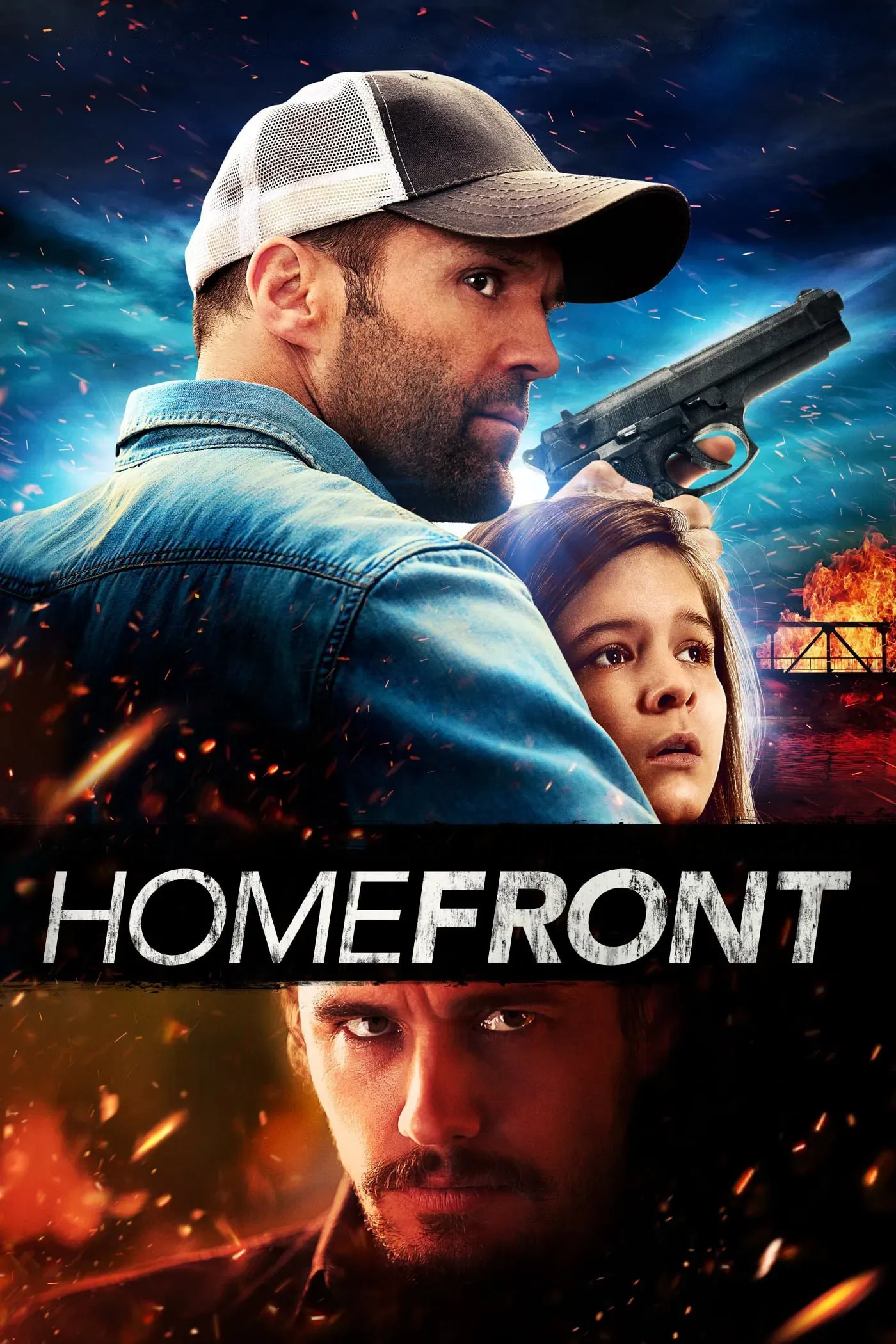 Poster of the movie Homefront