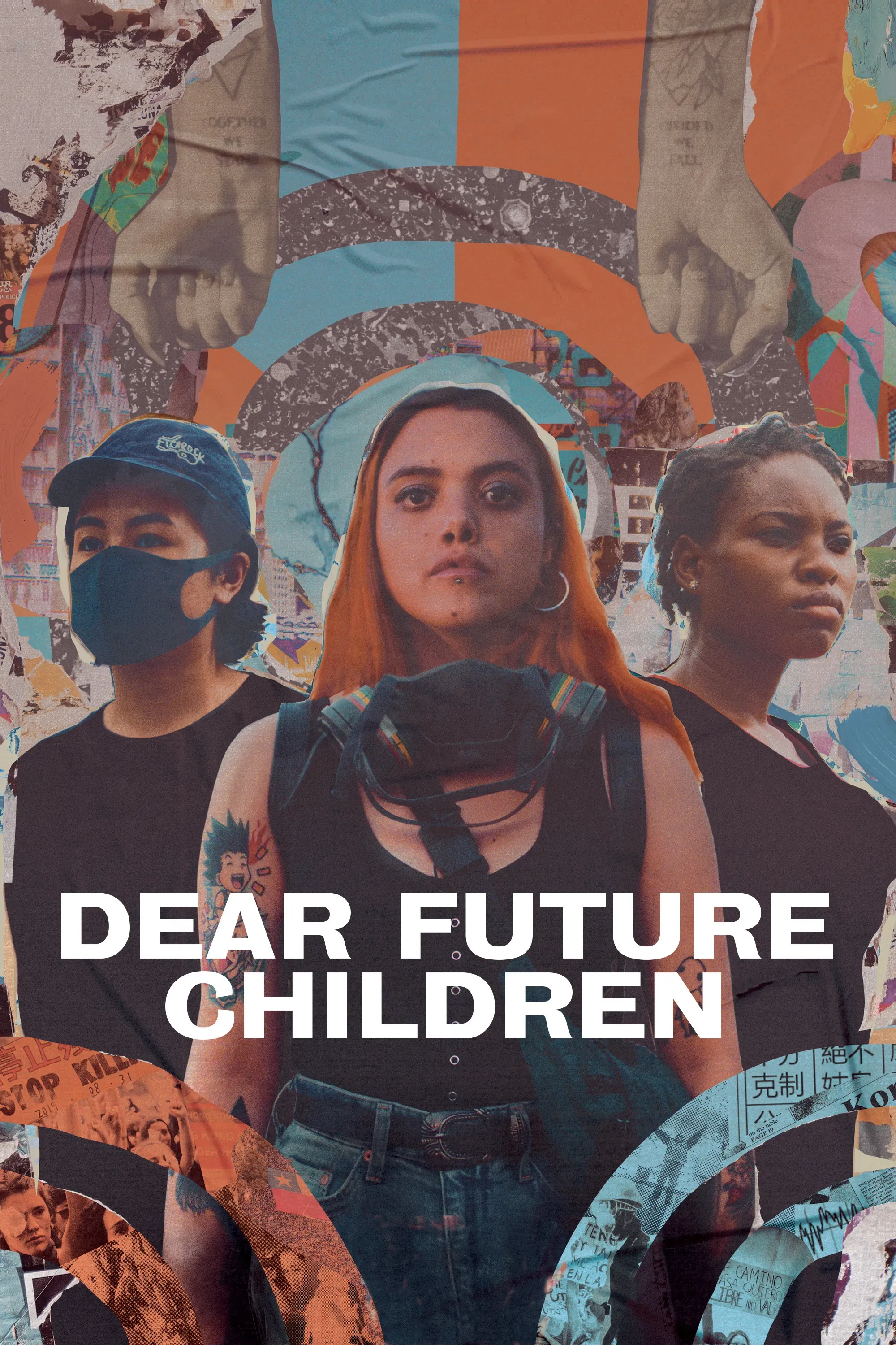 Poster of the movie Dear Future Children