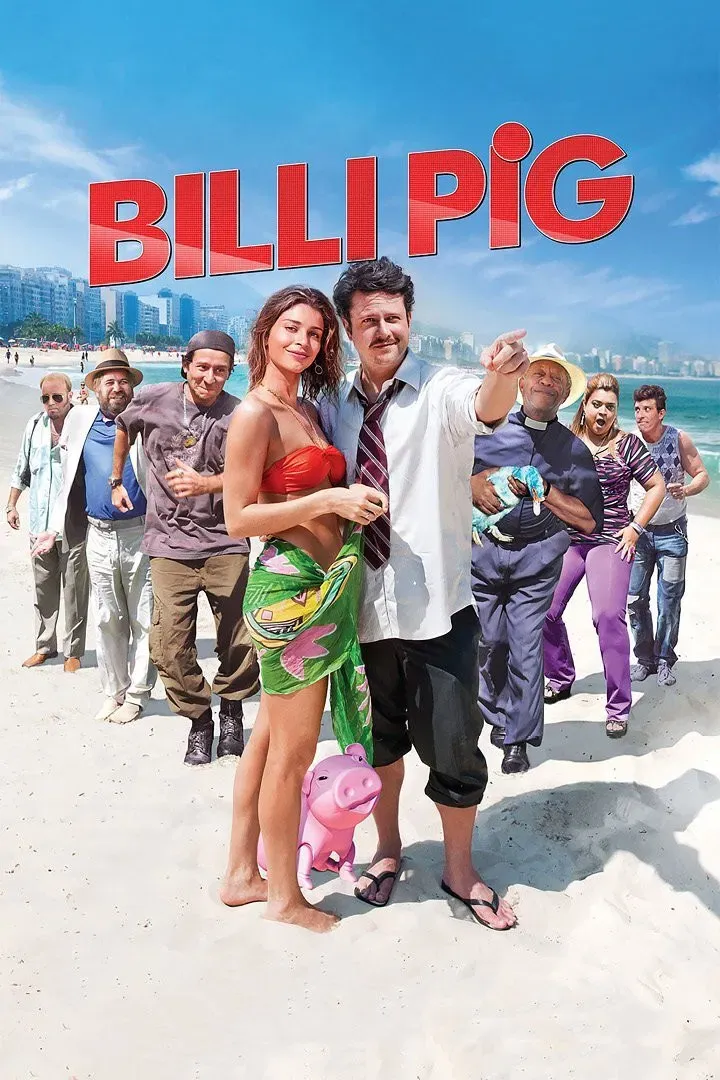 Poster of the movie Billi Pig