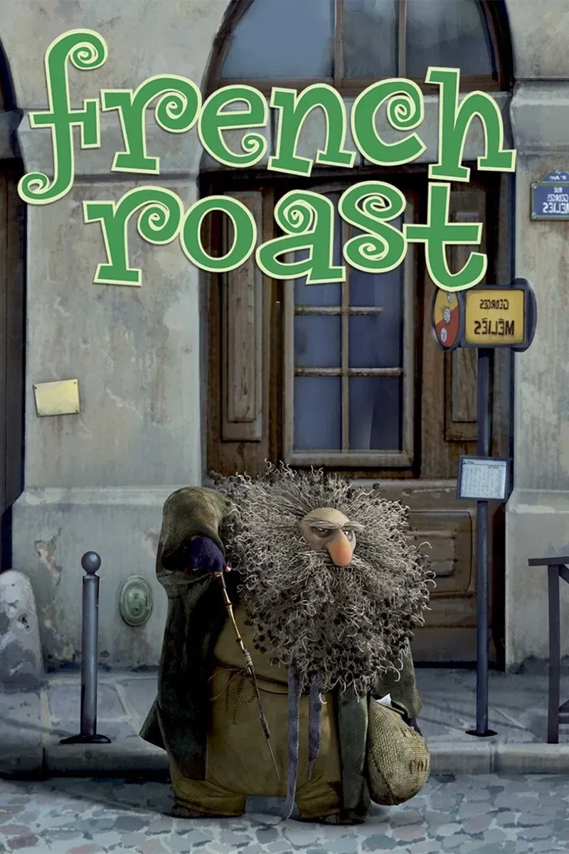 Poster of the movie French Roast
