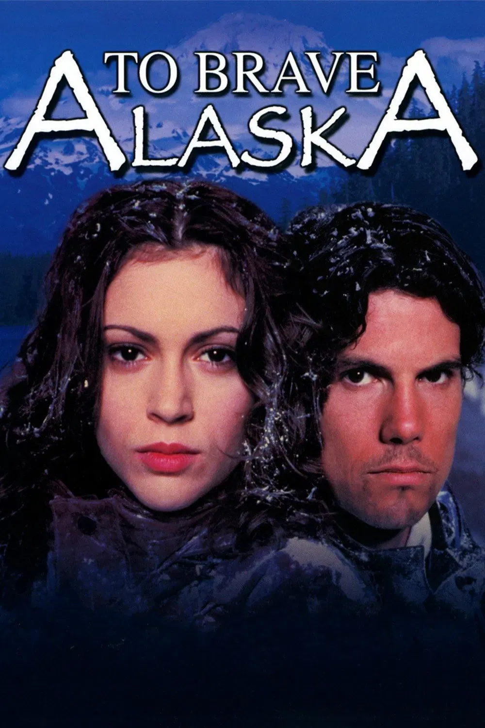 Poster of the movie To Brave Alaska