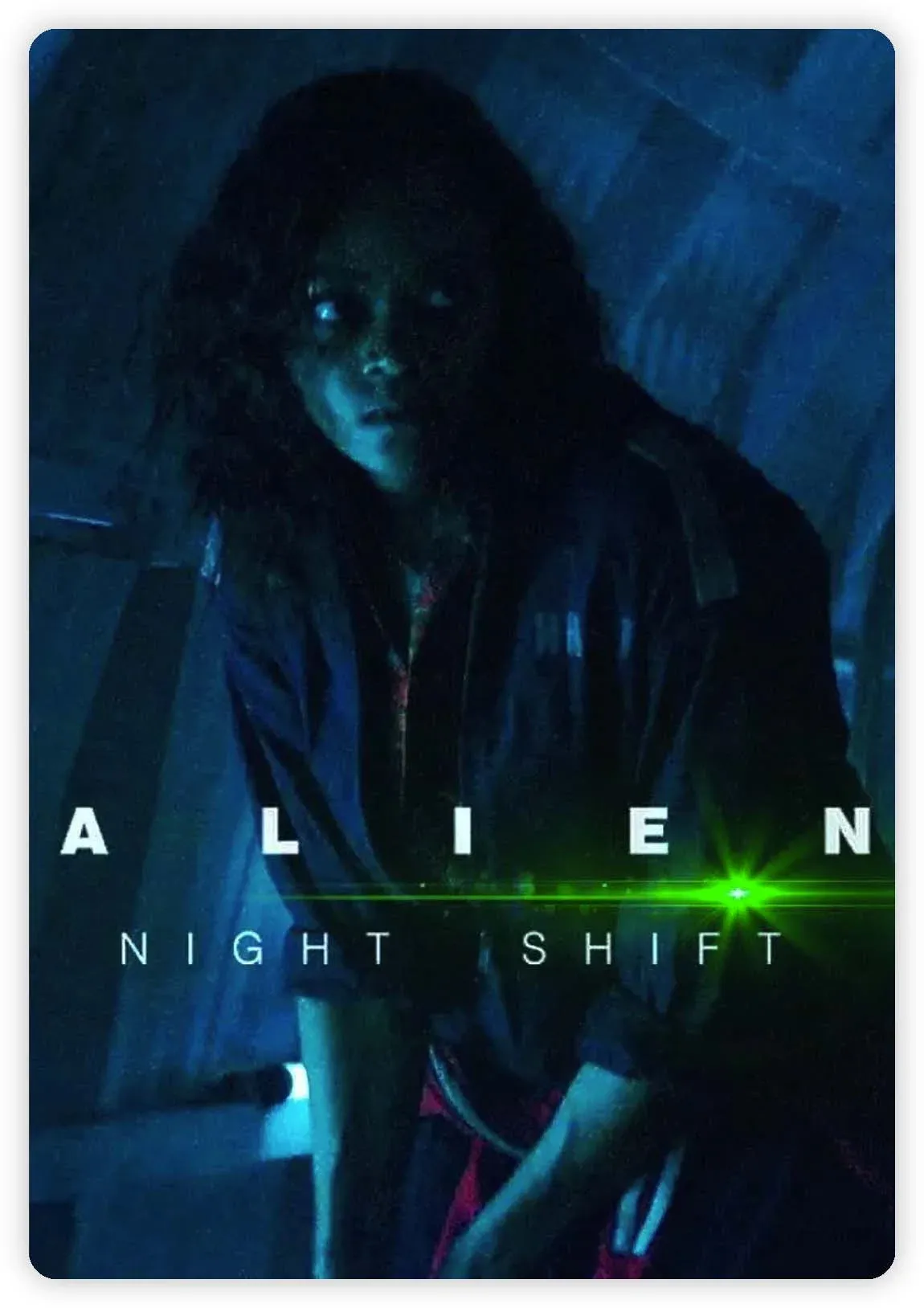 Poster of the movie Alien: Night Shift