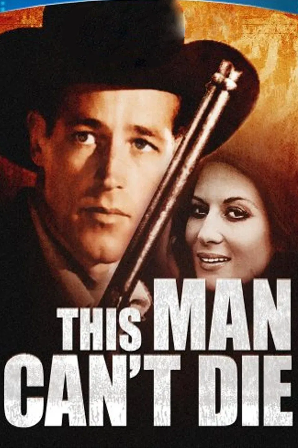 Poster of the movie This Man Can't Die