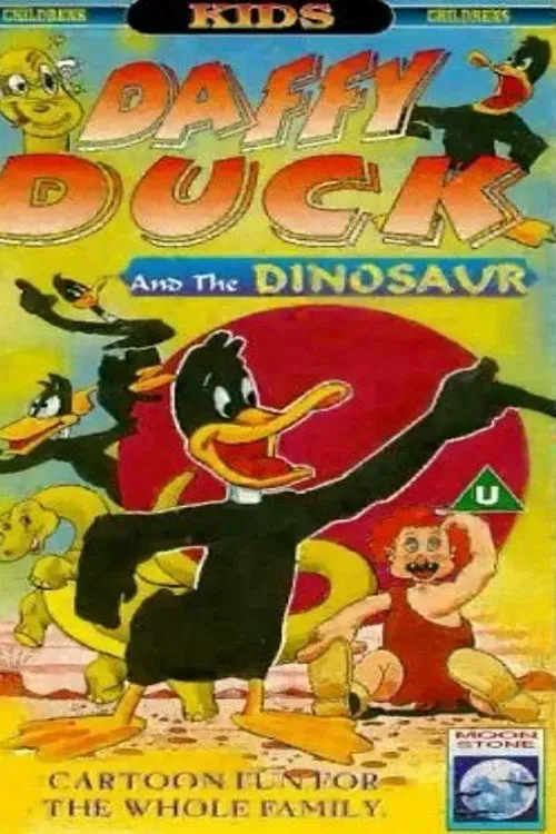 Poster of the movie Daffy Duck and the Dinosaur