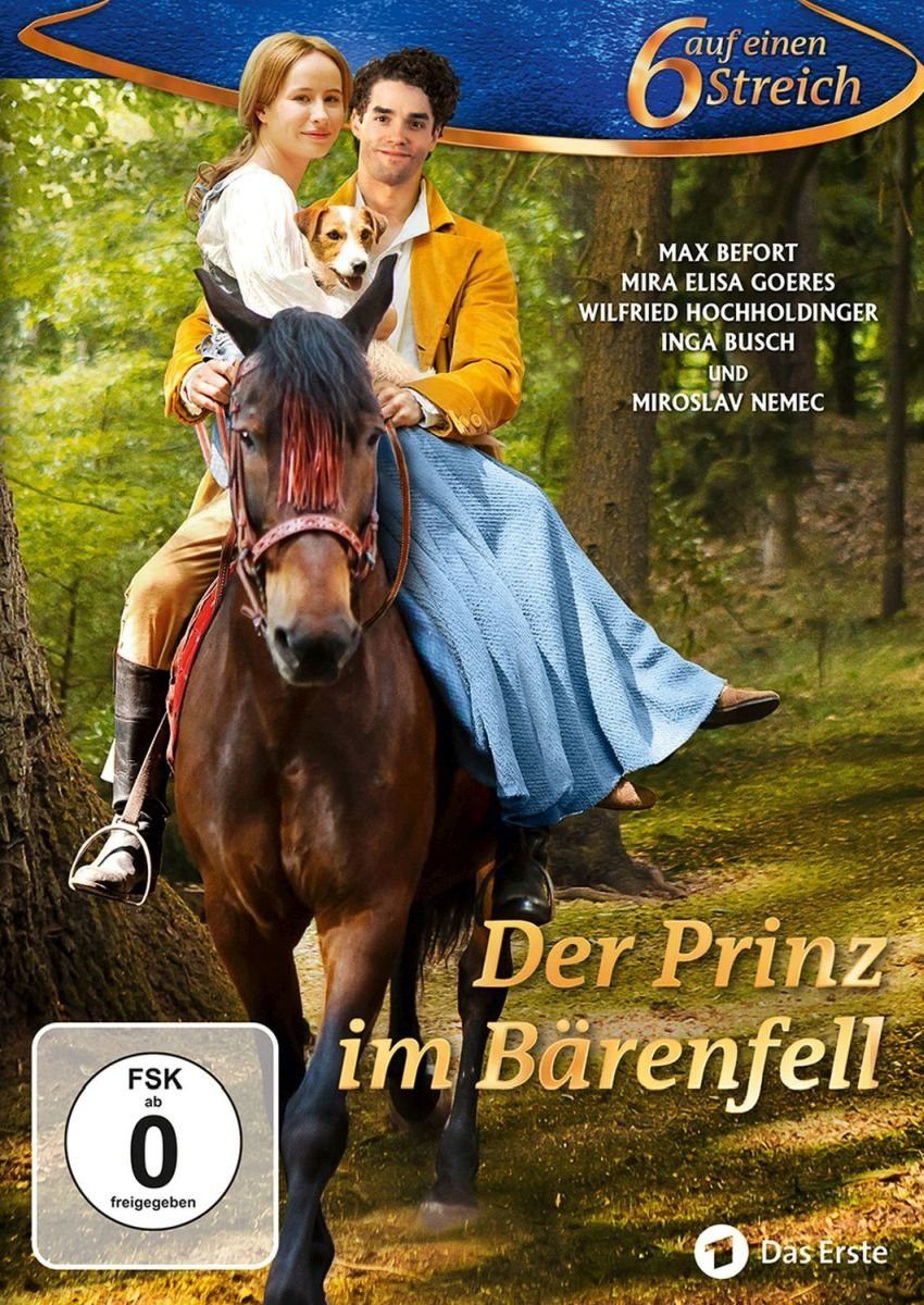 Poster of the movie Der Prinz im Bärenfell
