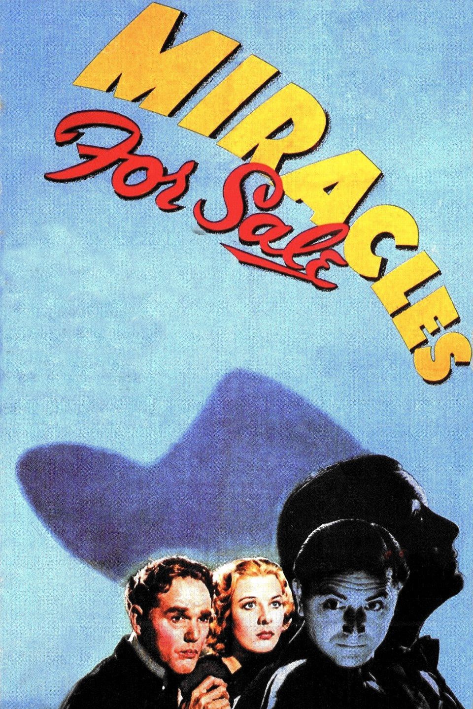 Poster of the movie Miracles for Sale