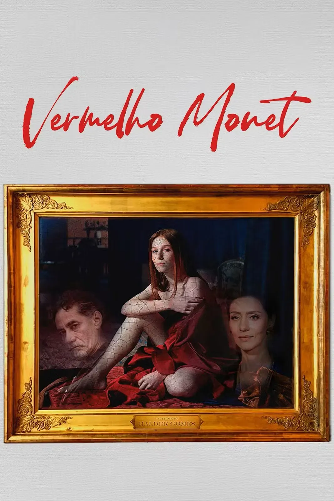 Poster of the movie Vermelho Monet