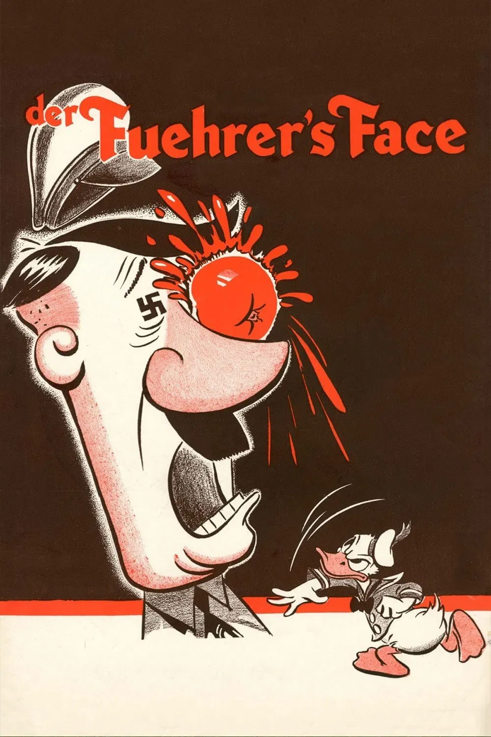 Poster of the movie Der Fuehrer's Face