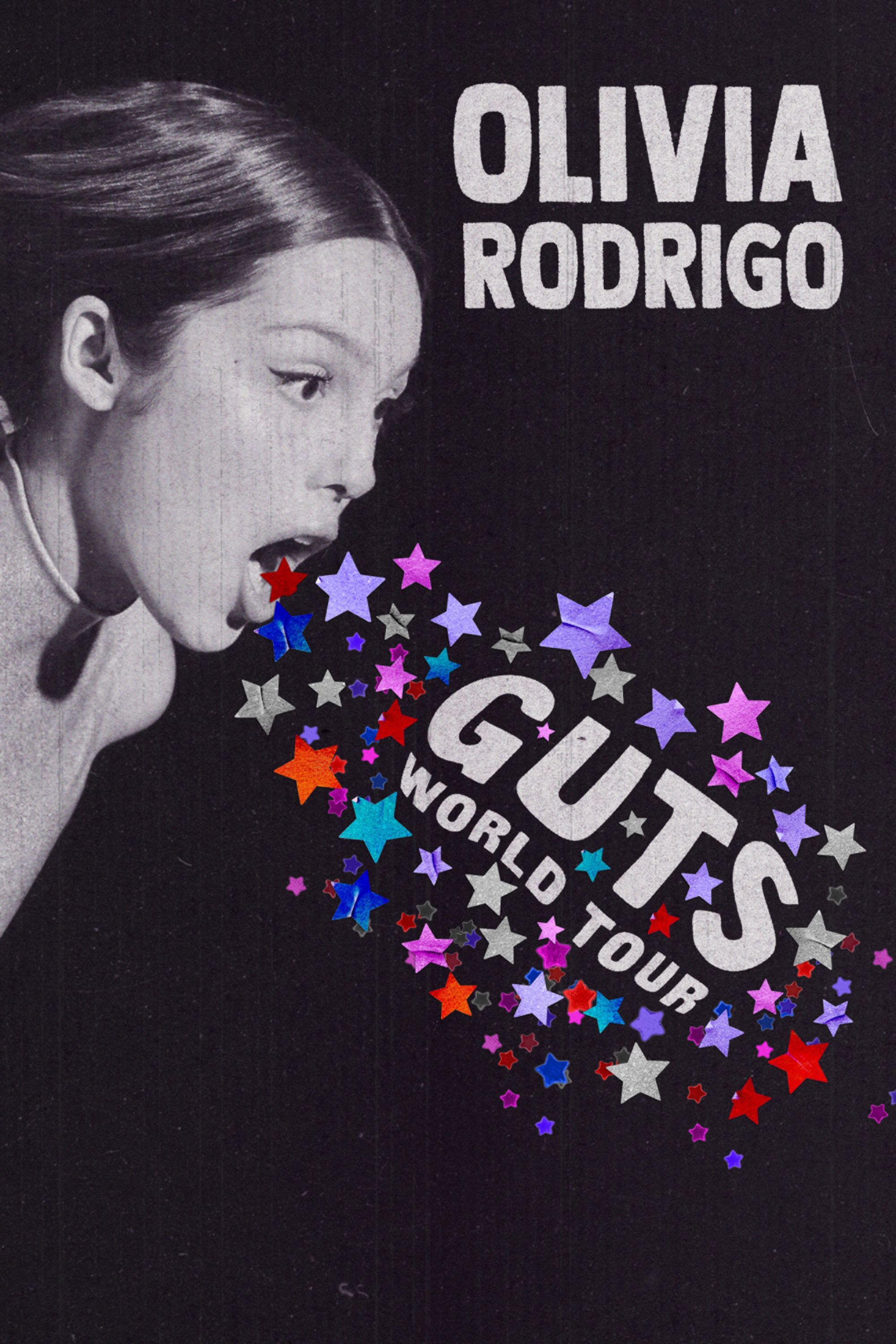 Poster of the movie Olivia Rodrigo: GUTS World Tour