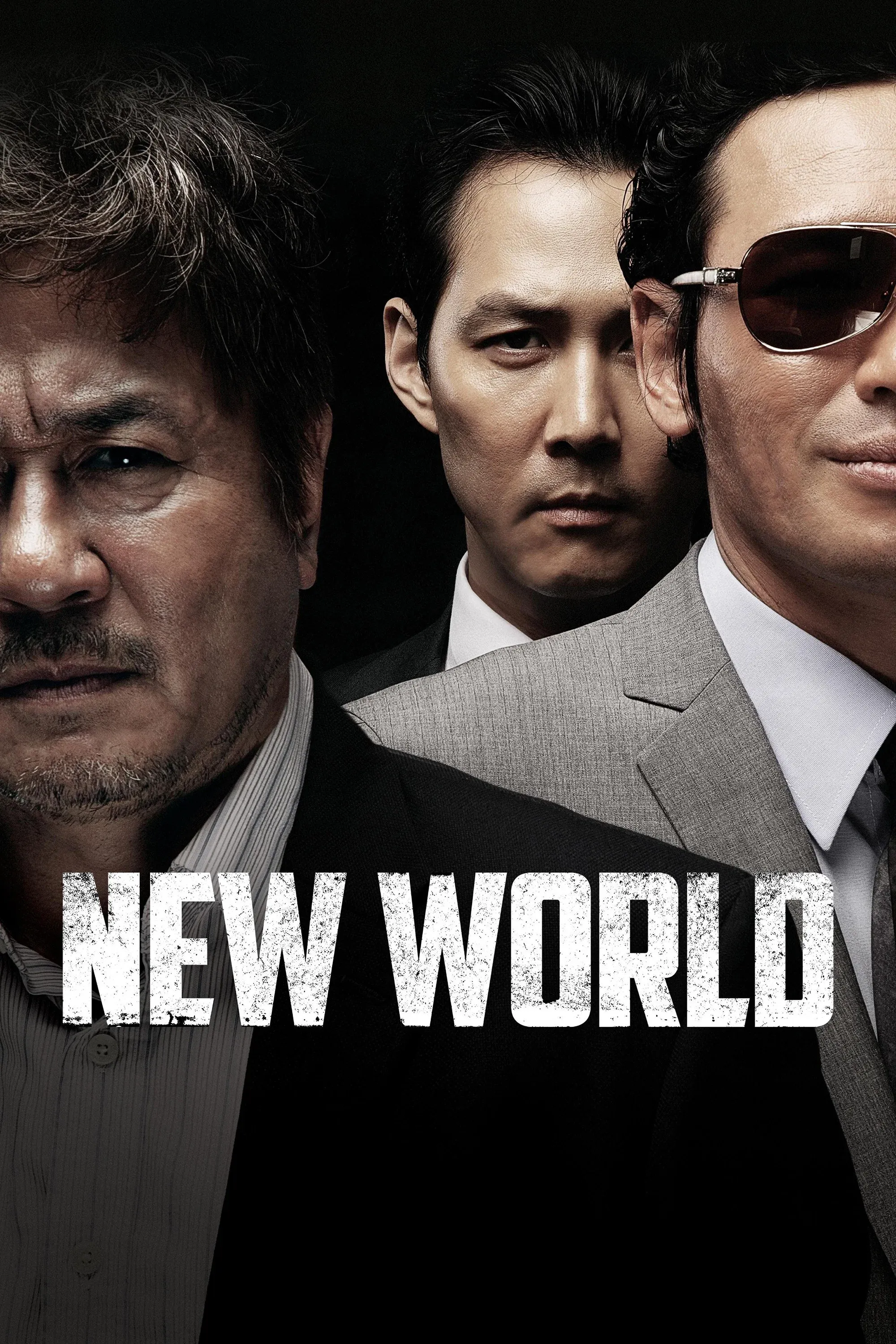 Poster of the movie New World