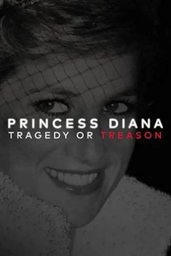 Poster of the movie Princess Diana: Tragedy or Treason?