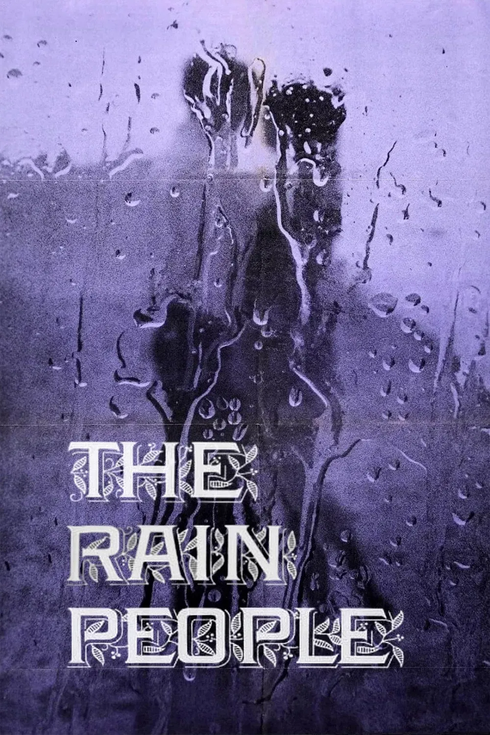 Poster of the movie The Rain People
