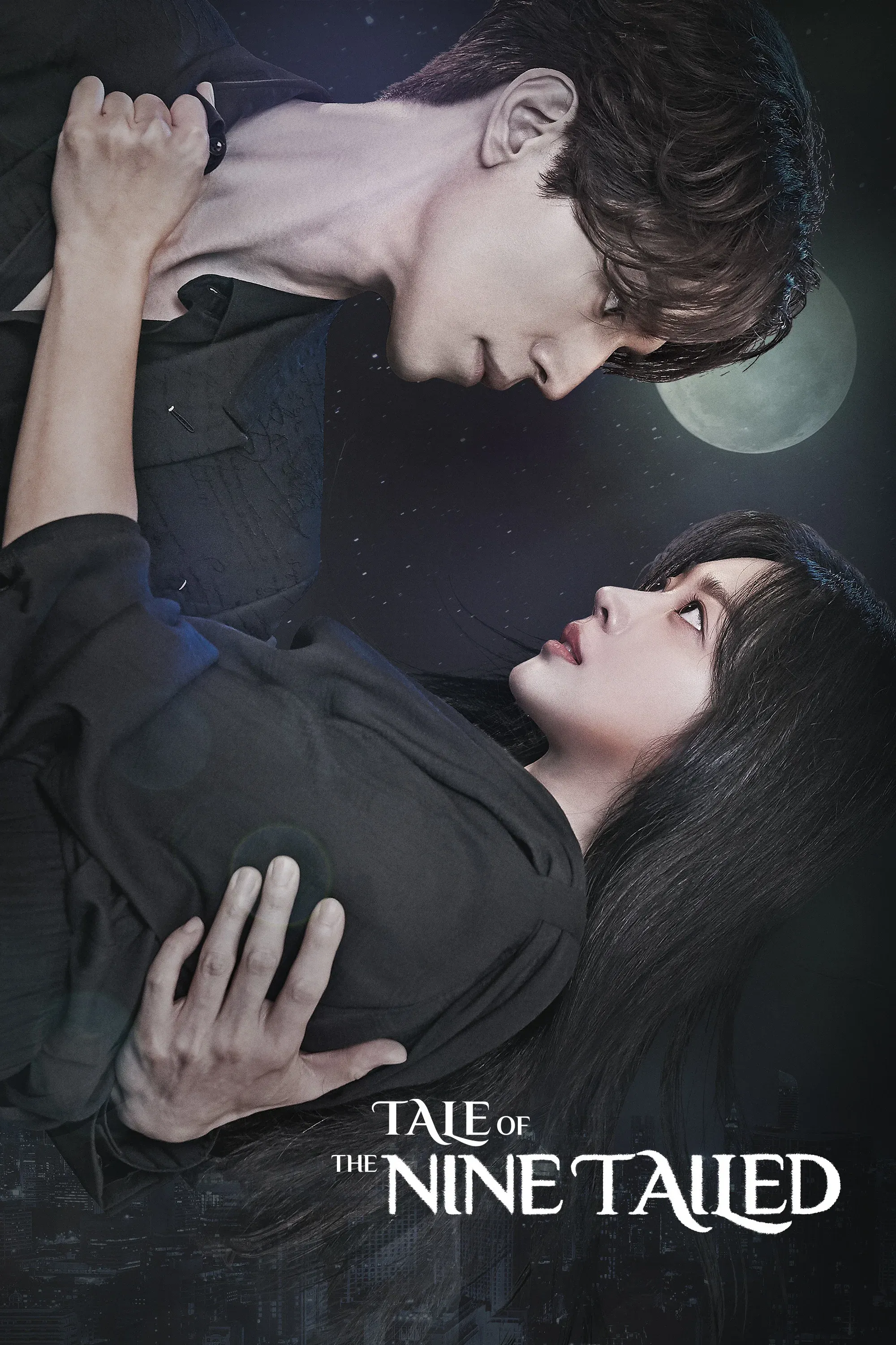 Poster of Tale of the Nine Tailed