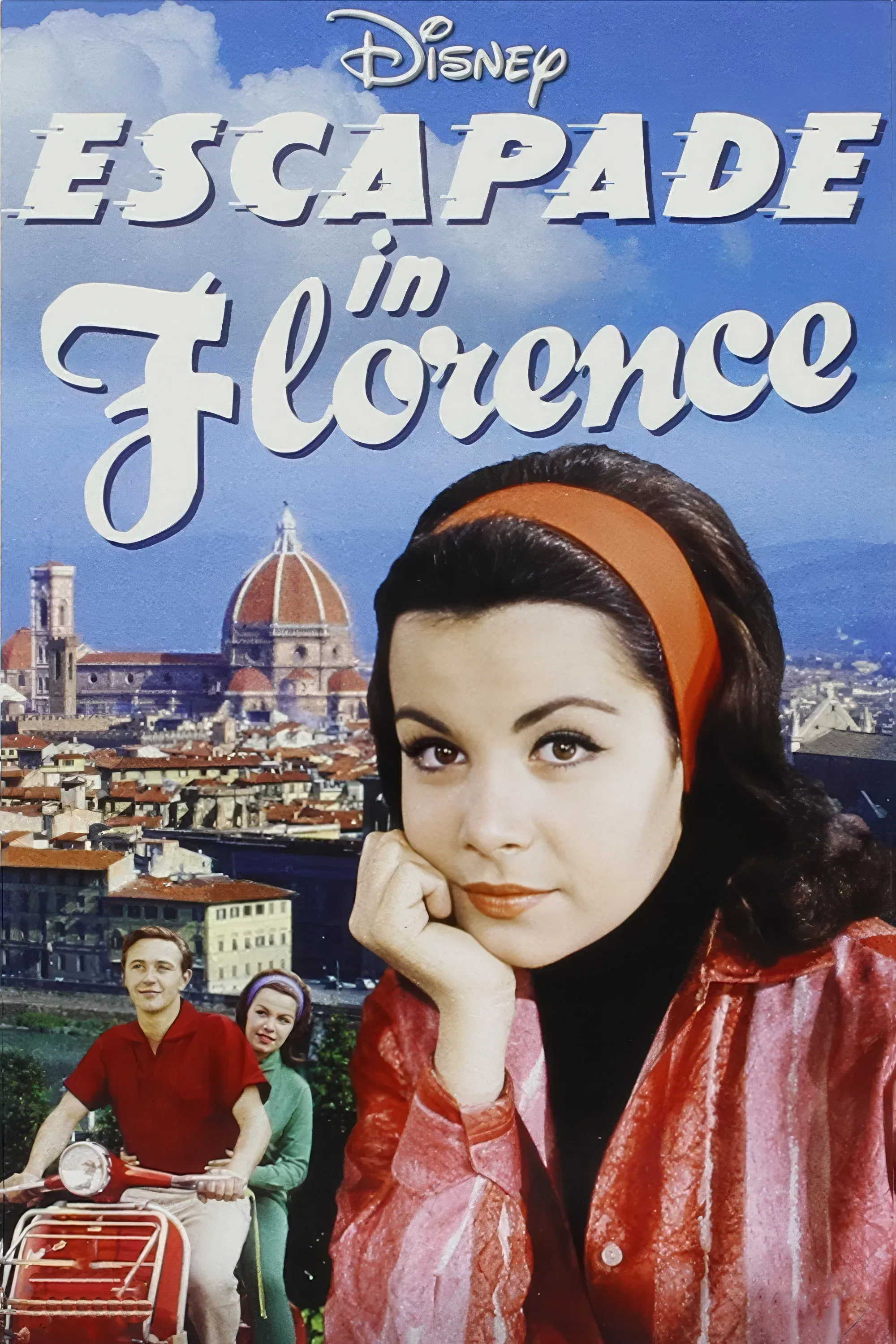 Poster of the movie Escapade in Florence