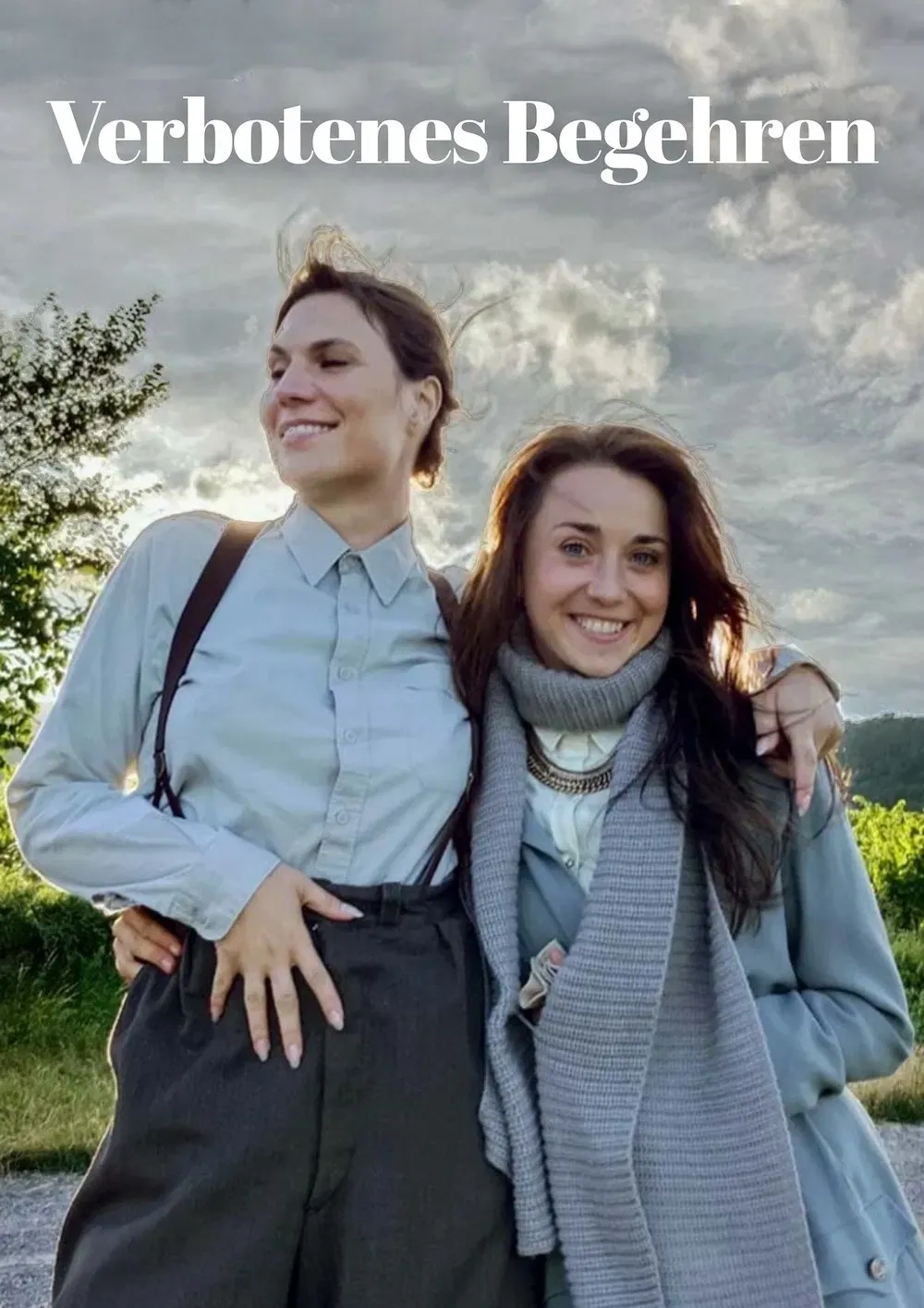 Poster of Verbotenes Begehren